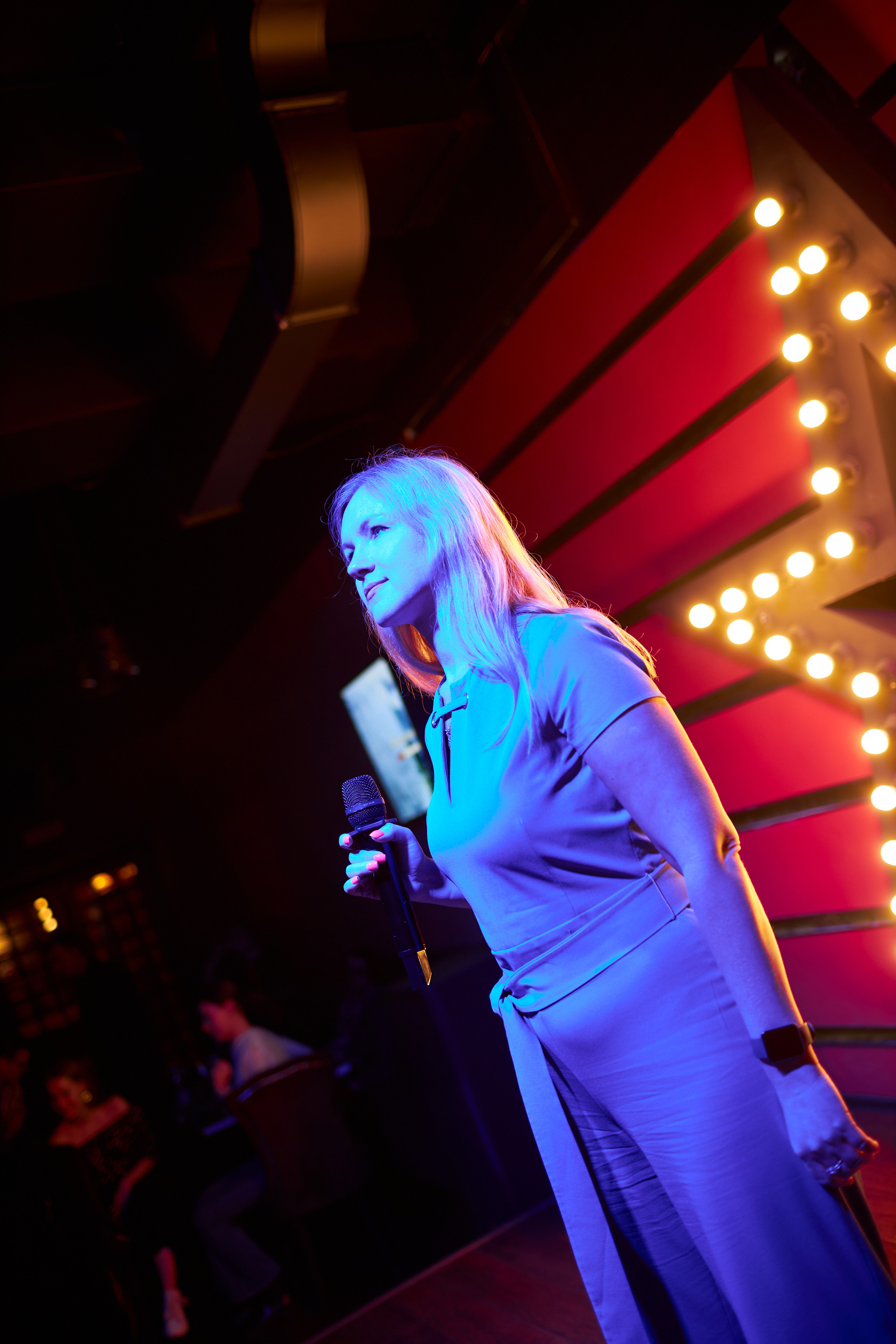 «Фа Соль» вокальный вечер. Фото & Видео Лина Доронкина