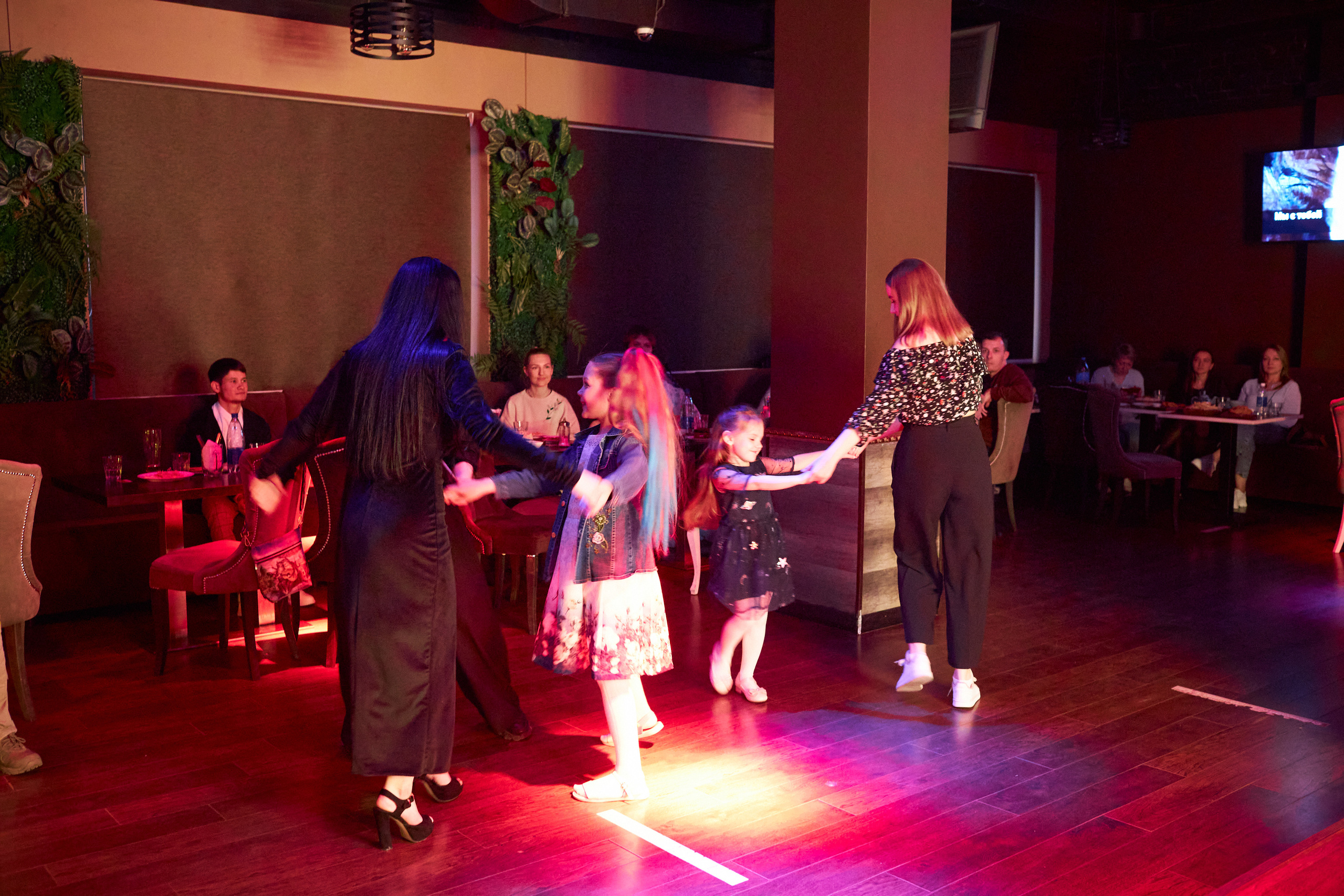 «Фа Соль» вокальный вечер. Фото & Видео Лина Доронкина