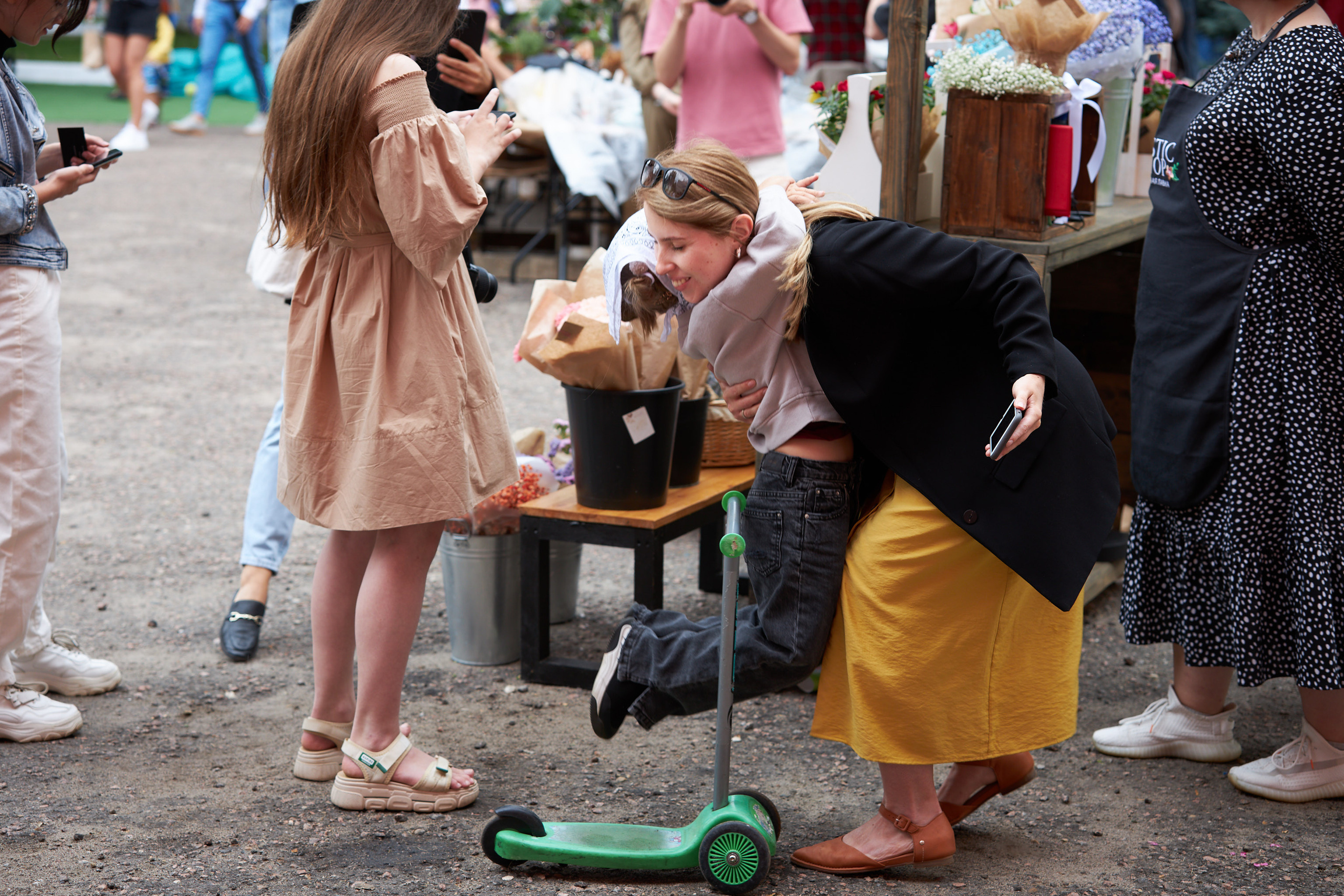 Рельсыфест. Фото & Видео Лина Доронкина