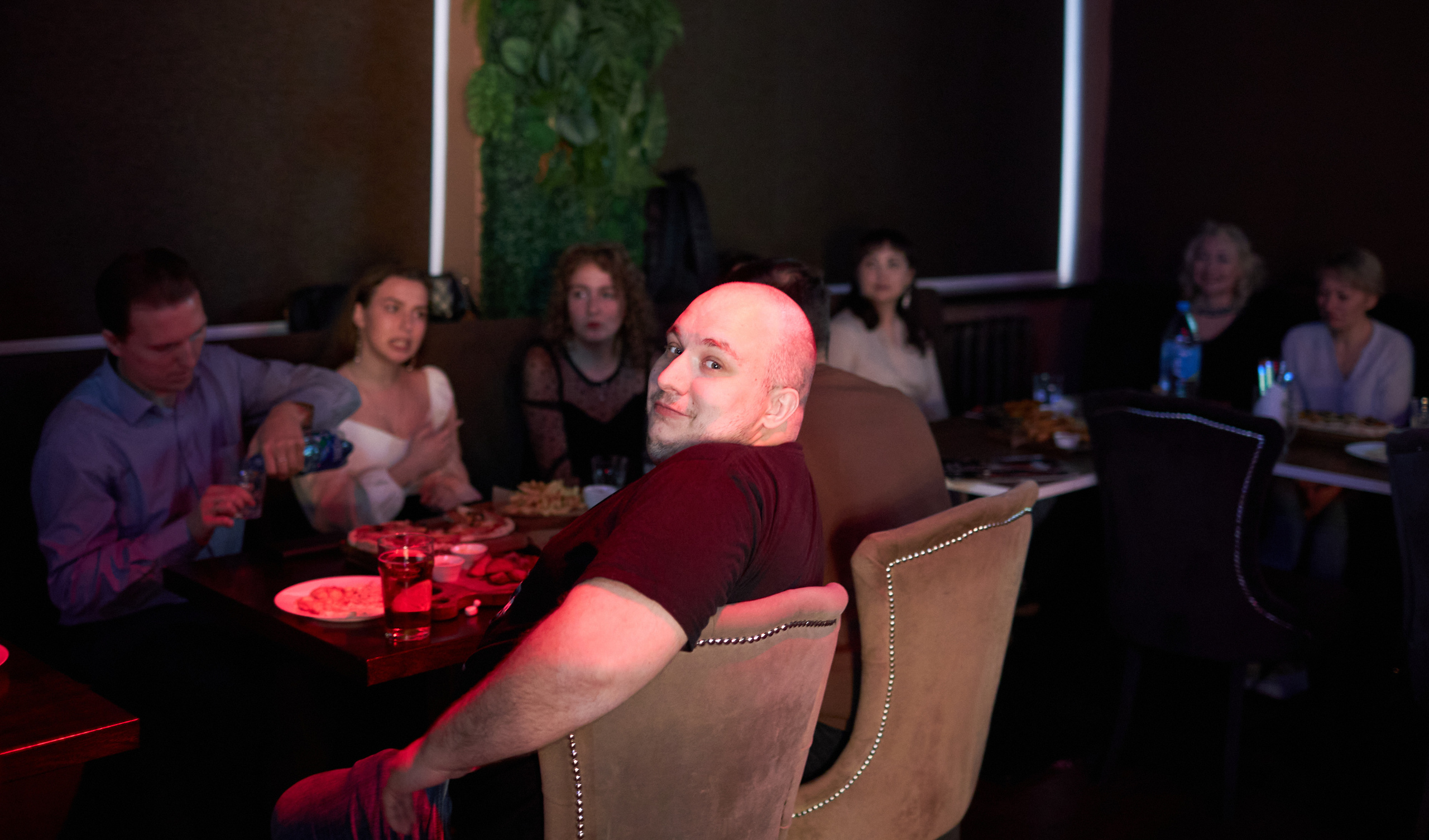 «Фа Соль» вокальный вечер. Фото & Видео Лина Доронкина