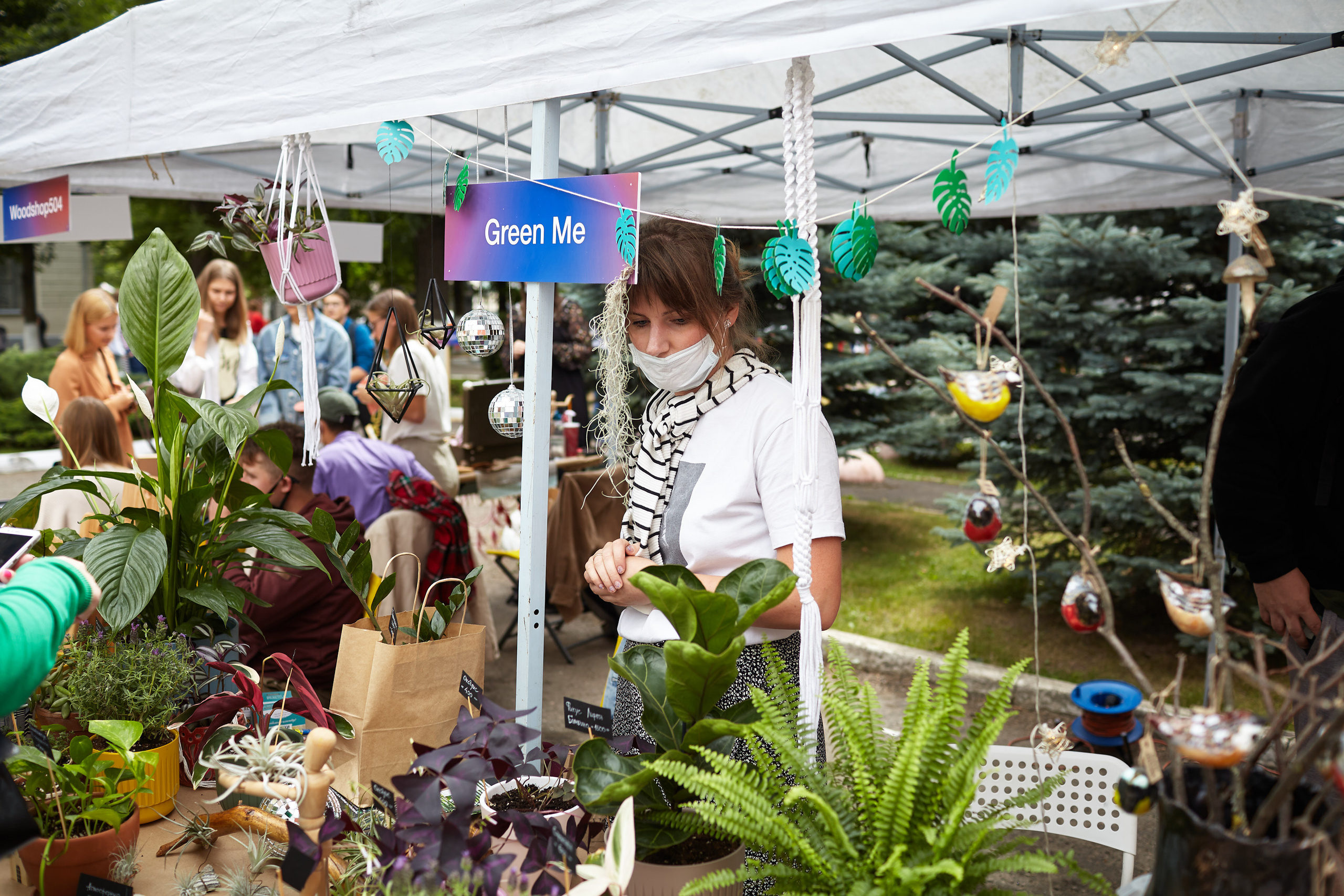 Рельсыфест. Фото & Видео Лина Доронкина
