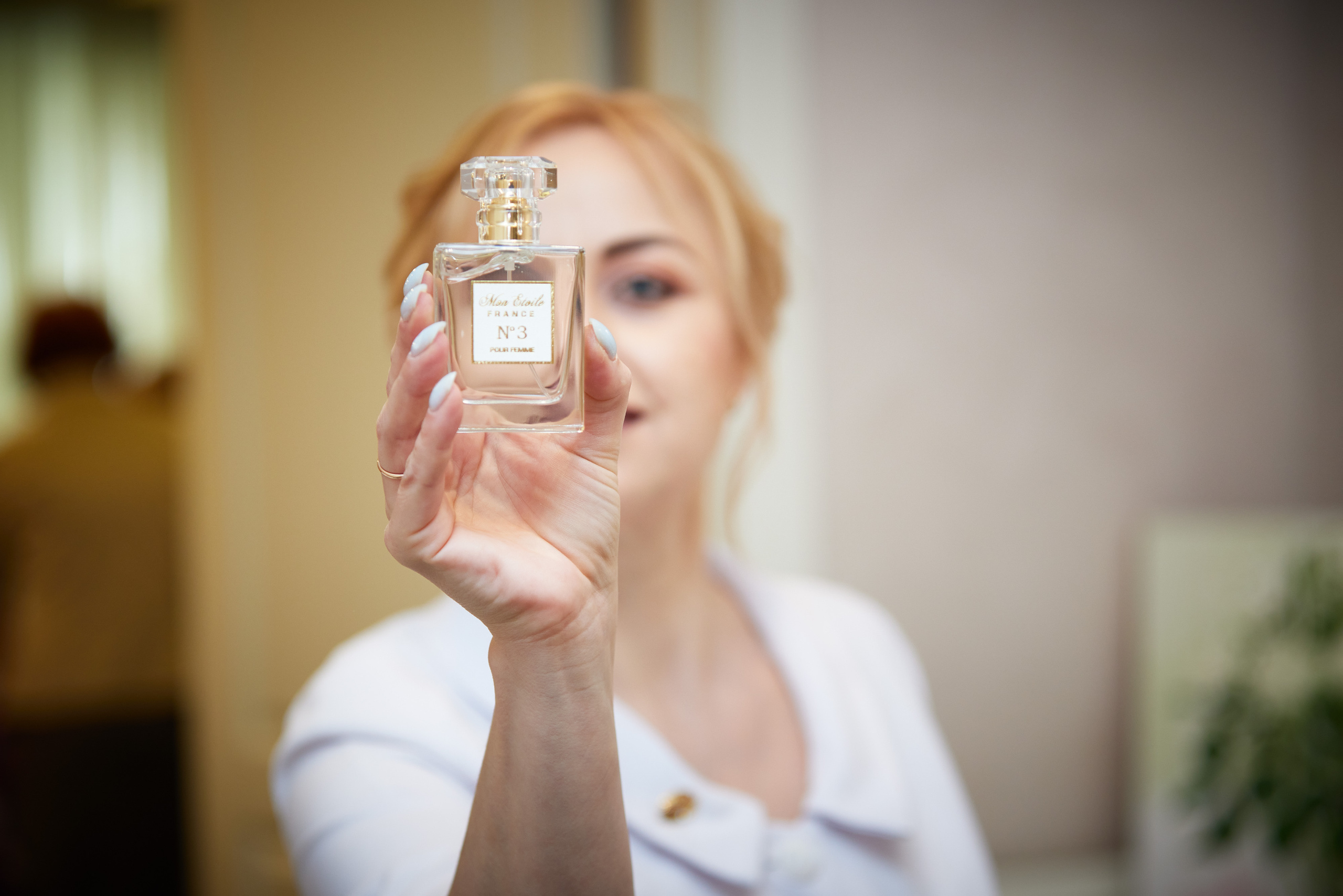 Mon Etoil презентация парфюма в Твери. Фото & Видео Лина Доронкина