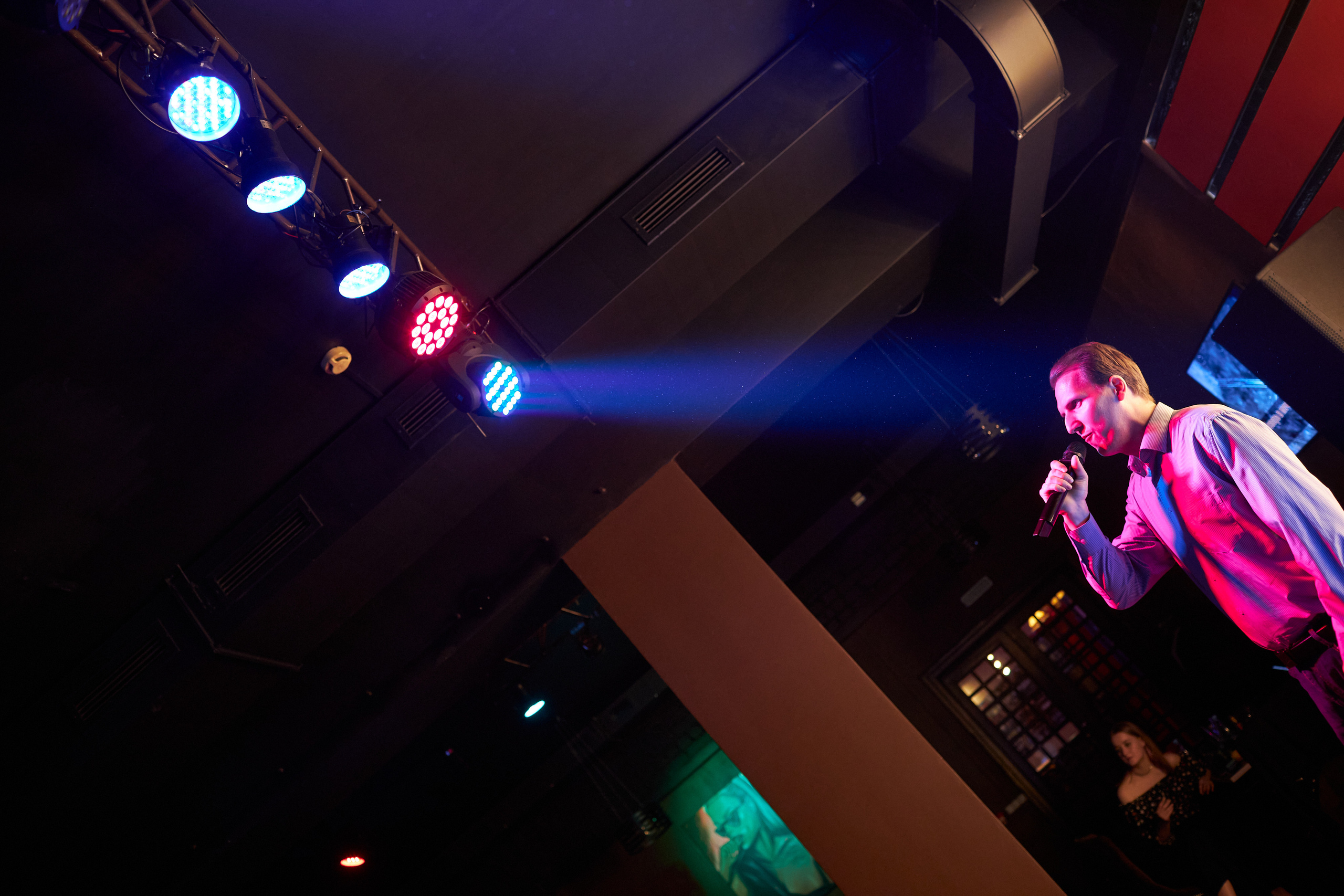 «Фа Соль» вокальный вечер. Фото & Видео Лина Доронкина