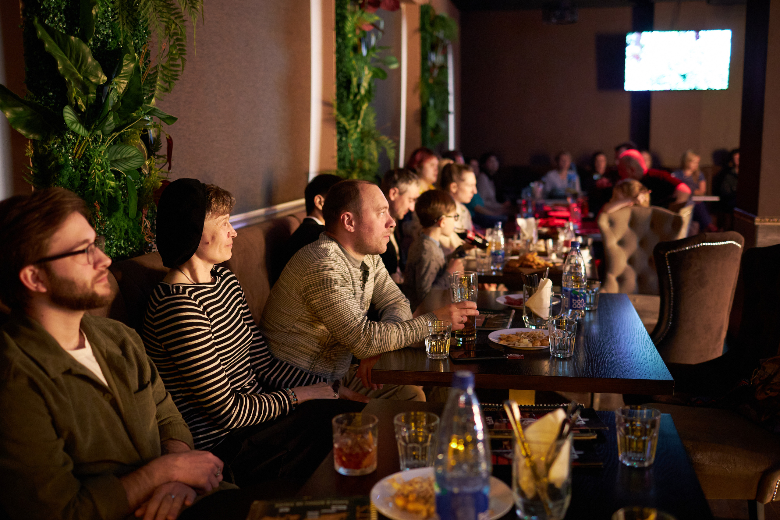 «Фа Соль» вокальный вечер. Фото & Видео Лина Доронкина