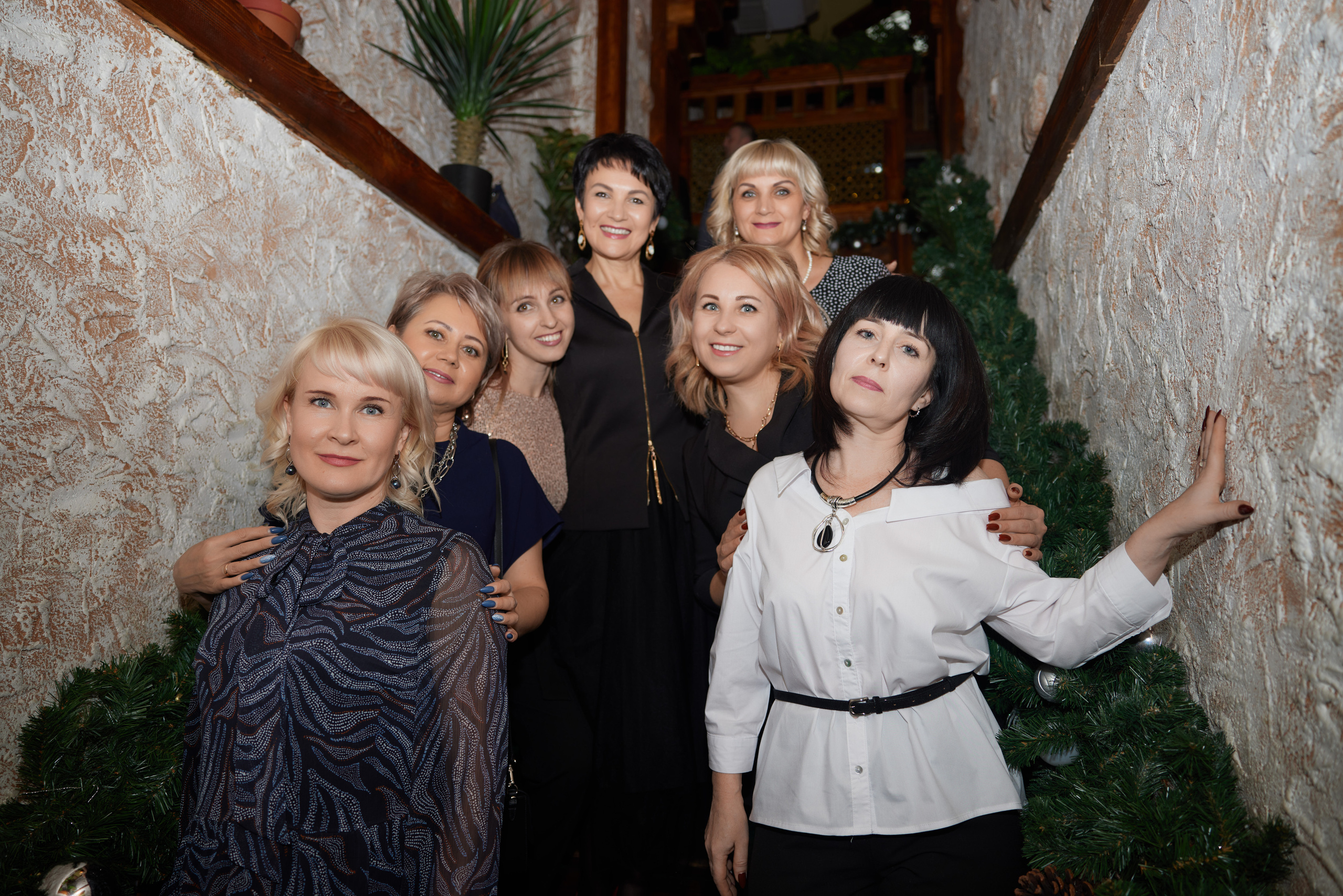 Корпоратив в ресторане Старый Баку. Фото & Видео Лина Доронкина