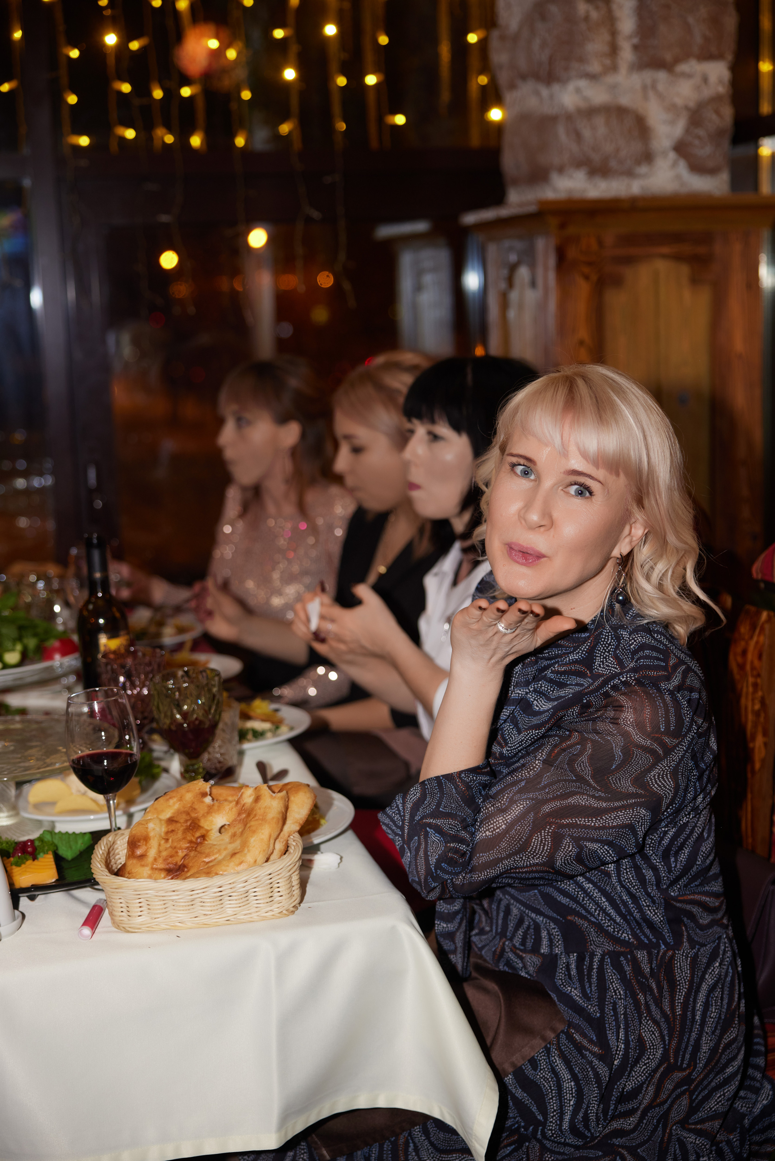 Корпоратив в ресторане Старый Баку. Фото & Видео Лина Доронкина