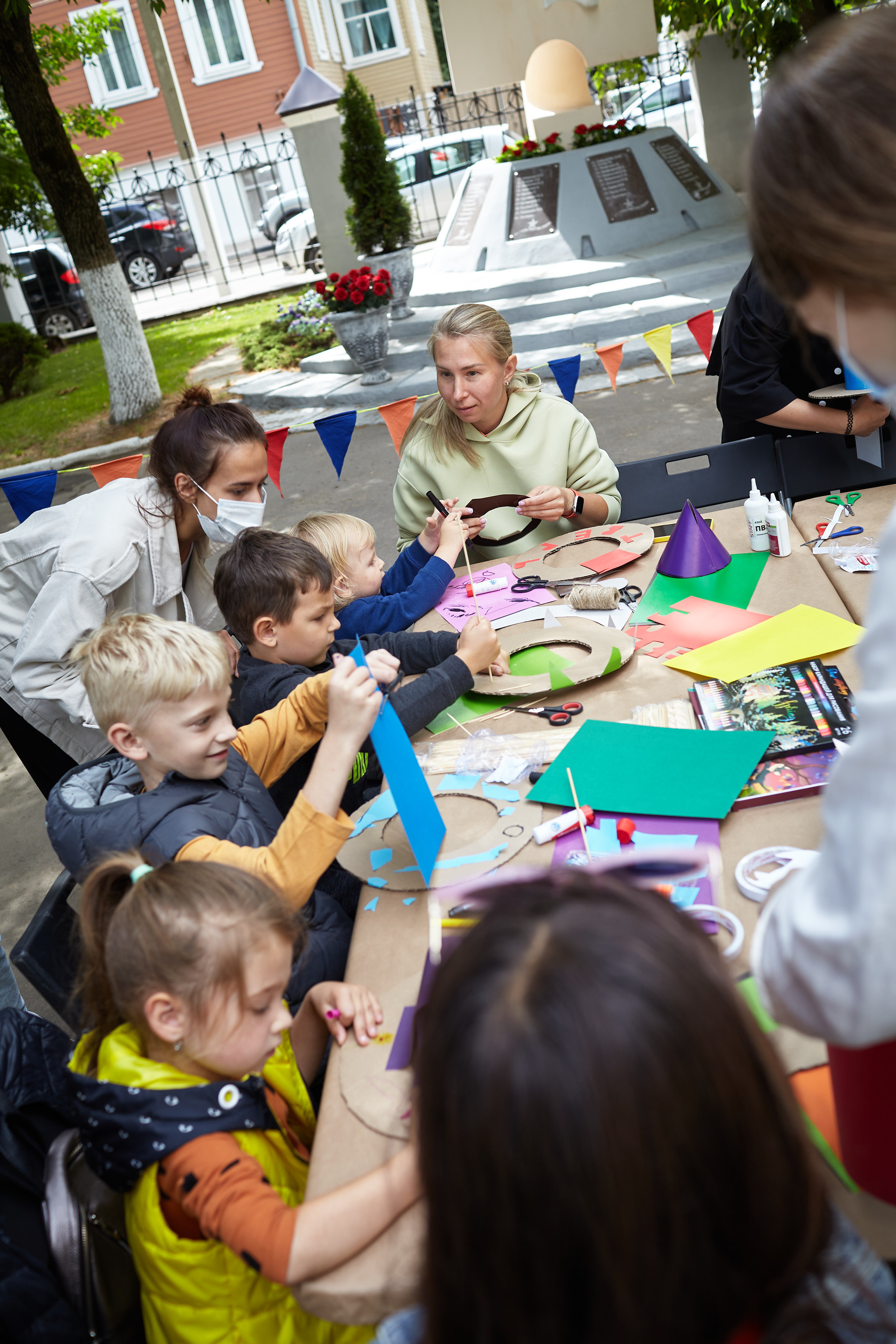 Рельсыфест. Фото & Видео Лина Доронкина