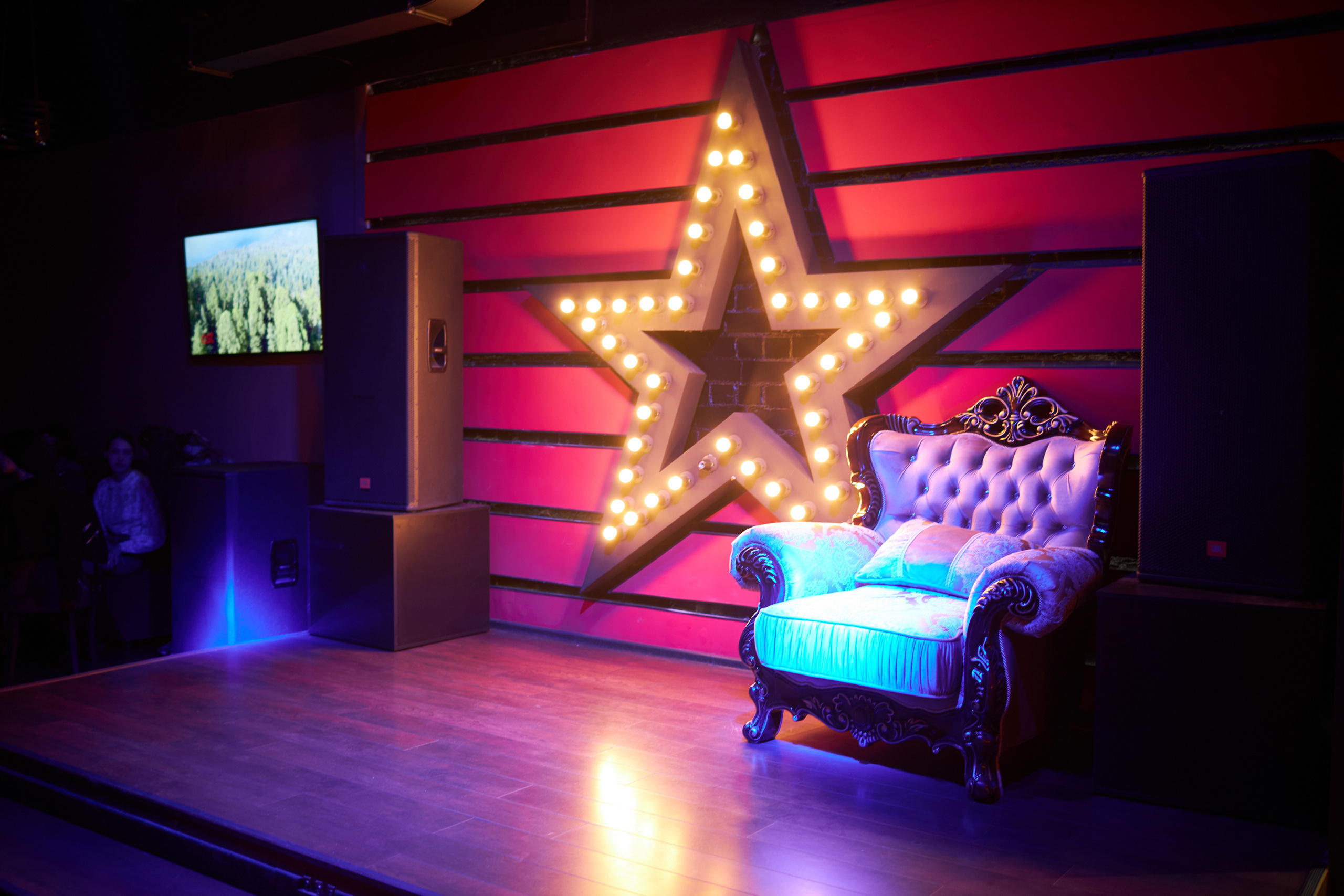 «Фа Соль» вокальный вечер. Фото & Видео Лина Доронкина