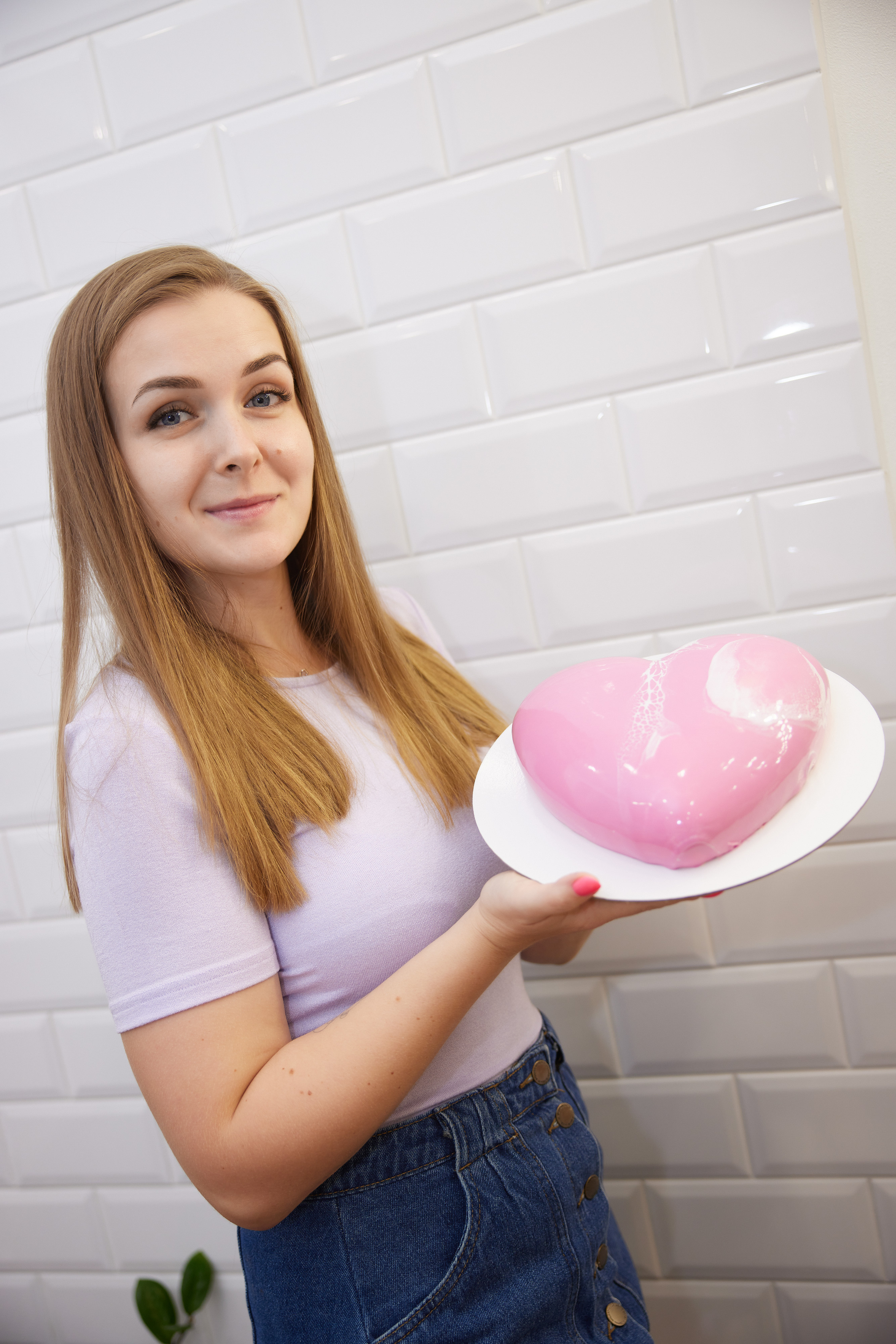 Мастеркласс по массовым тортам. Фото & Видео Лина Доронкина