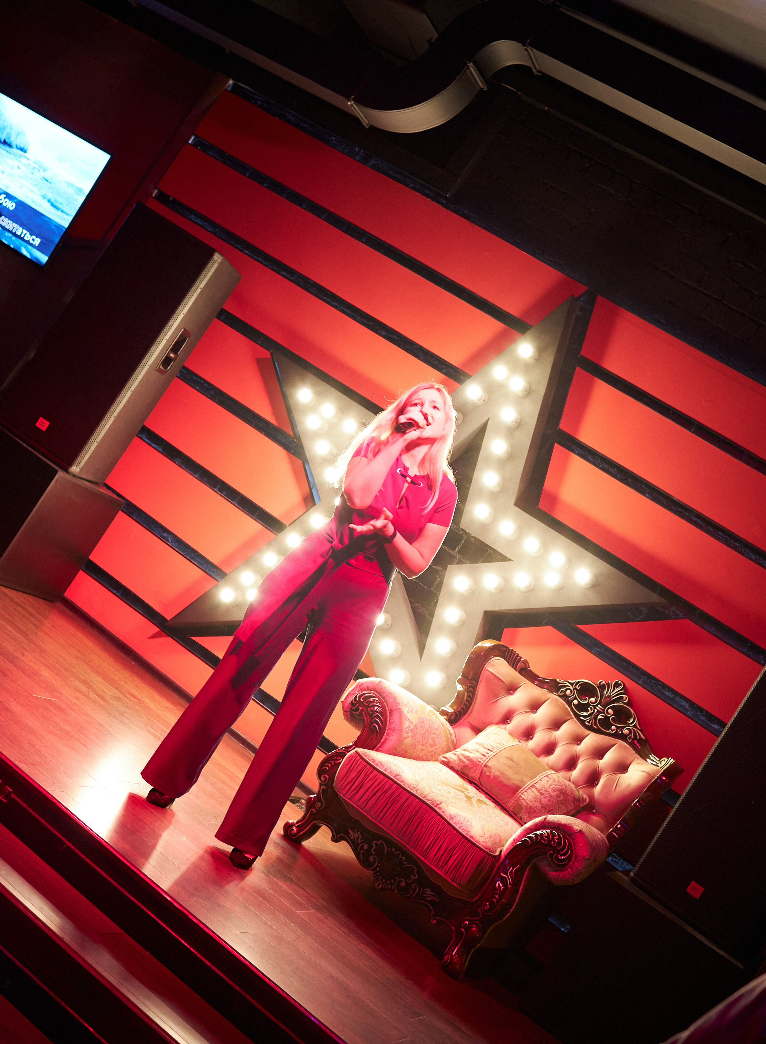 «Фа Соль» вокальный вечер. Фото & Видео Лина Доронкина