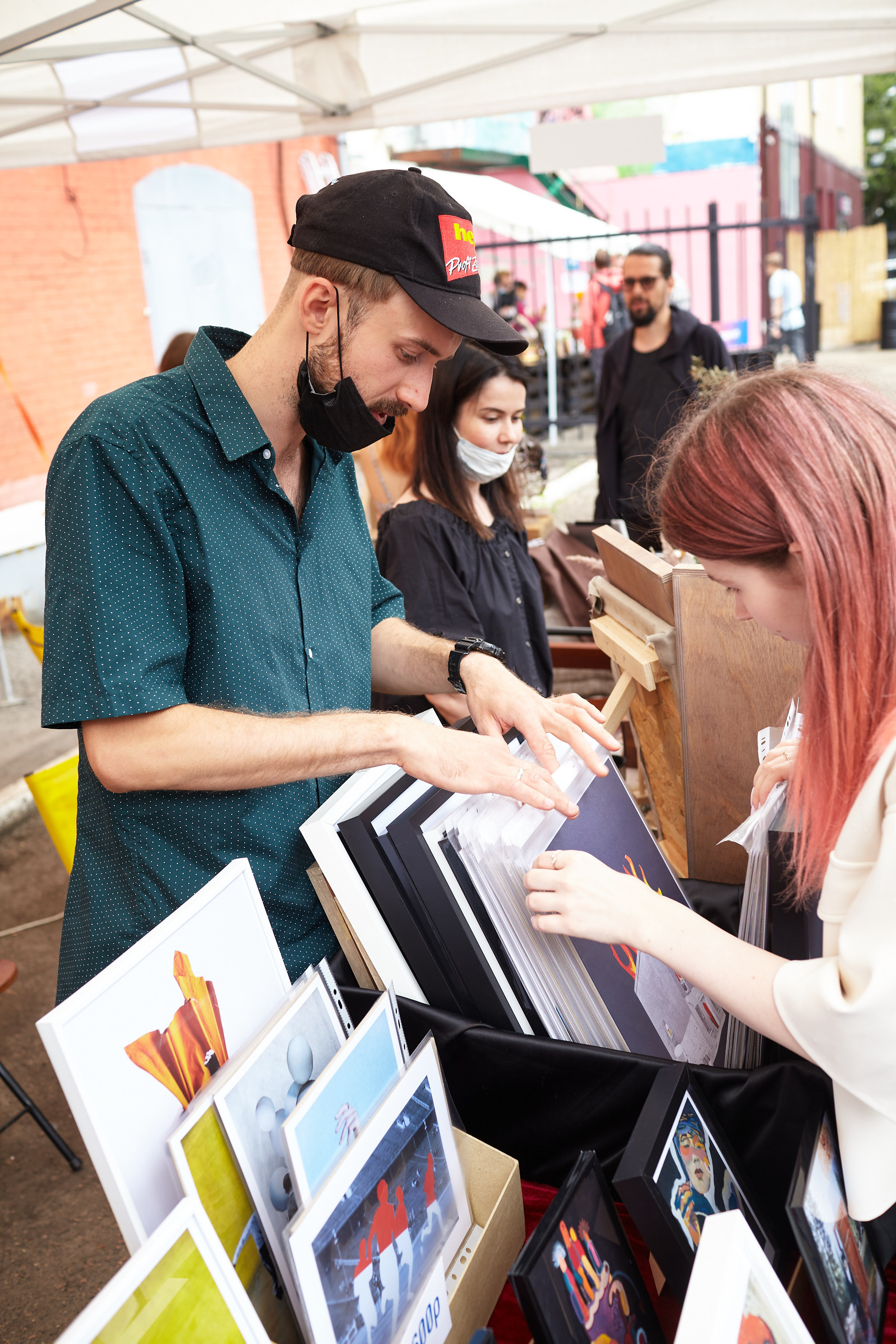 Рельсыфест. Фото & Видео Лина Доронкина