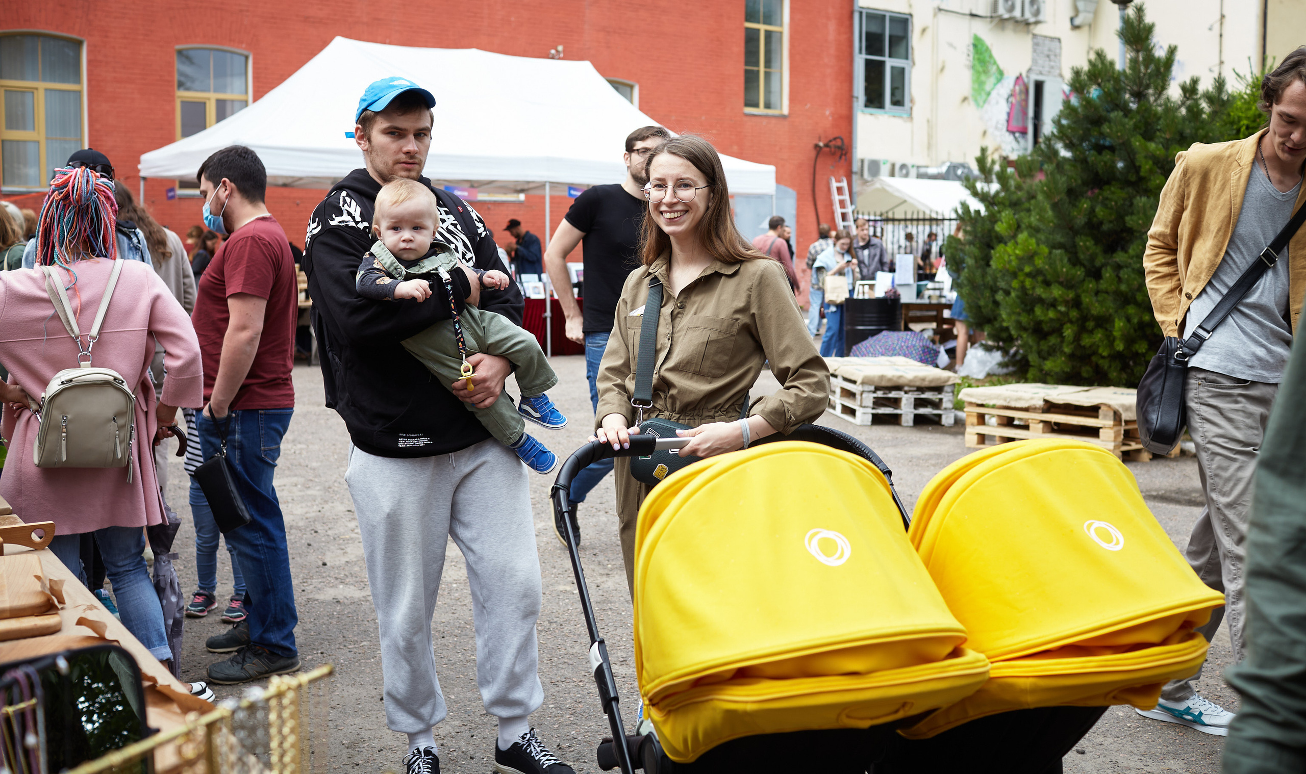 Рельсыфест. Фото & Видео Лина Доронкина