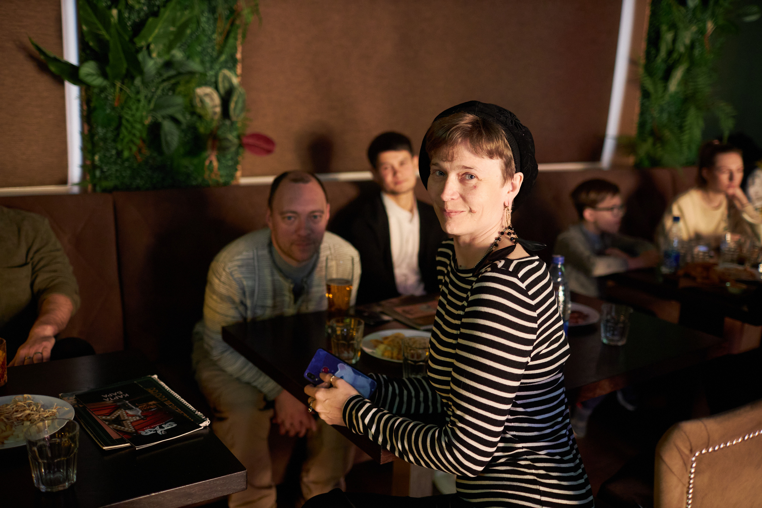 «Фа Соль» вокальный вечер. Фото & Видео Лина Доронкина