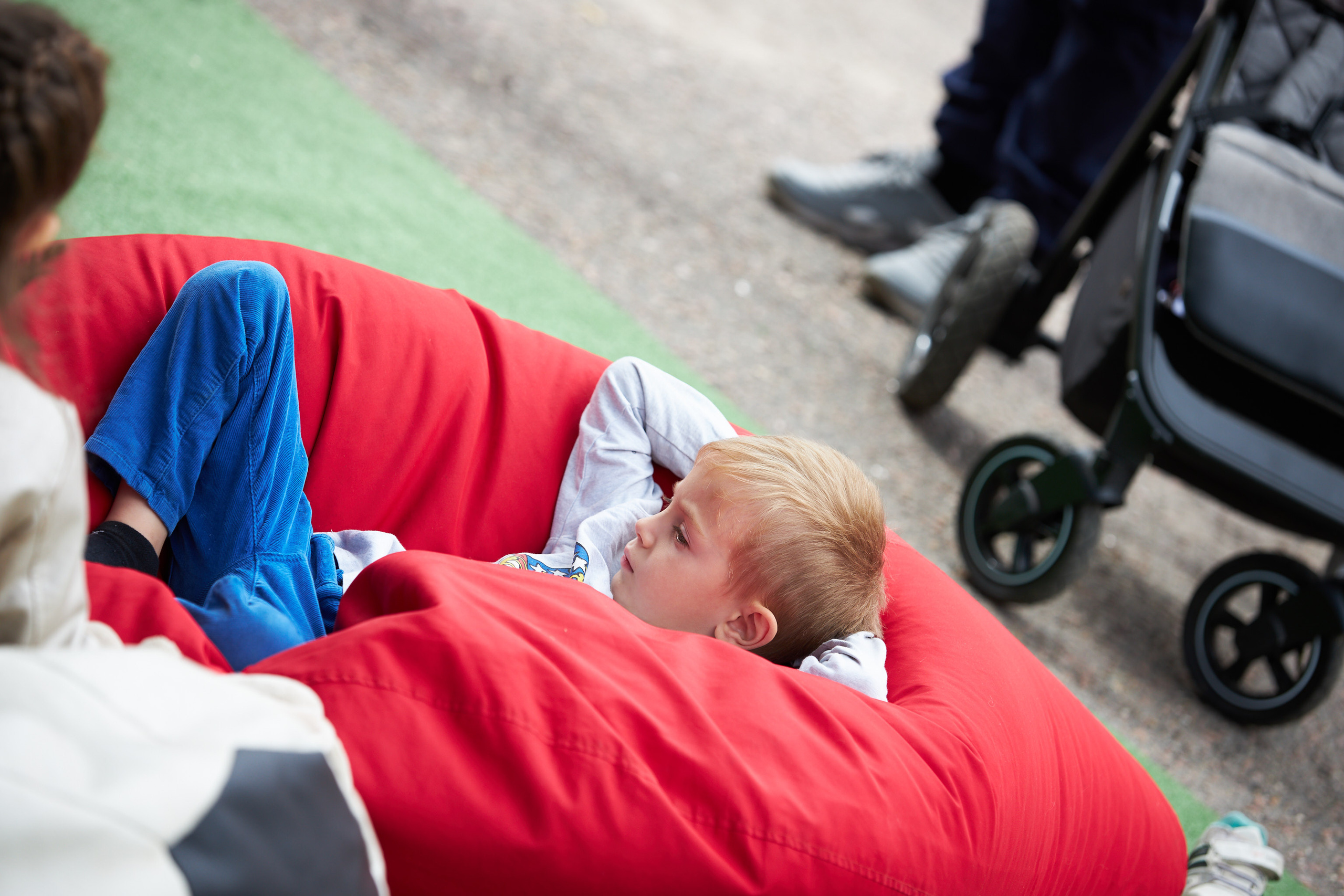 Рельсыфест. Фото & Видео Лина Доронкина