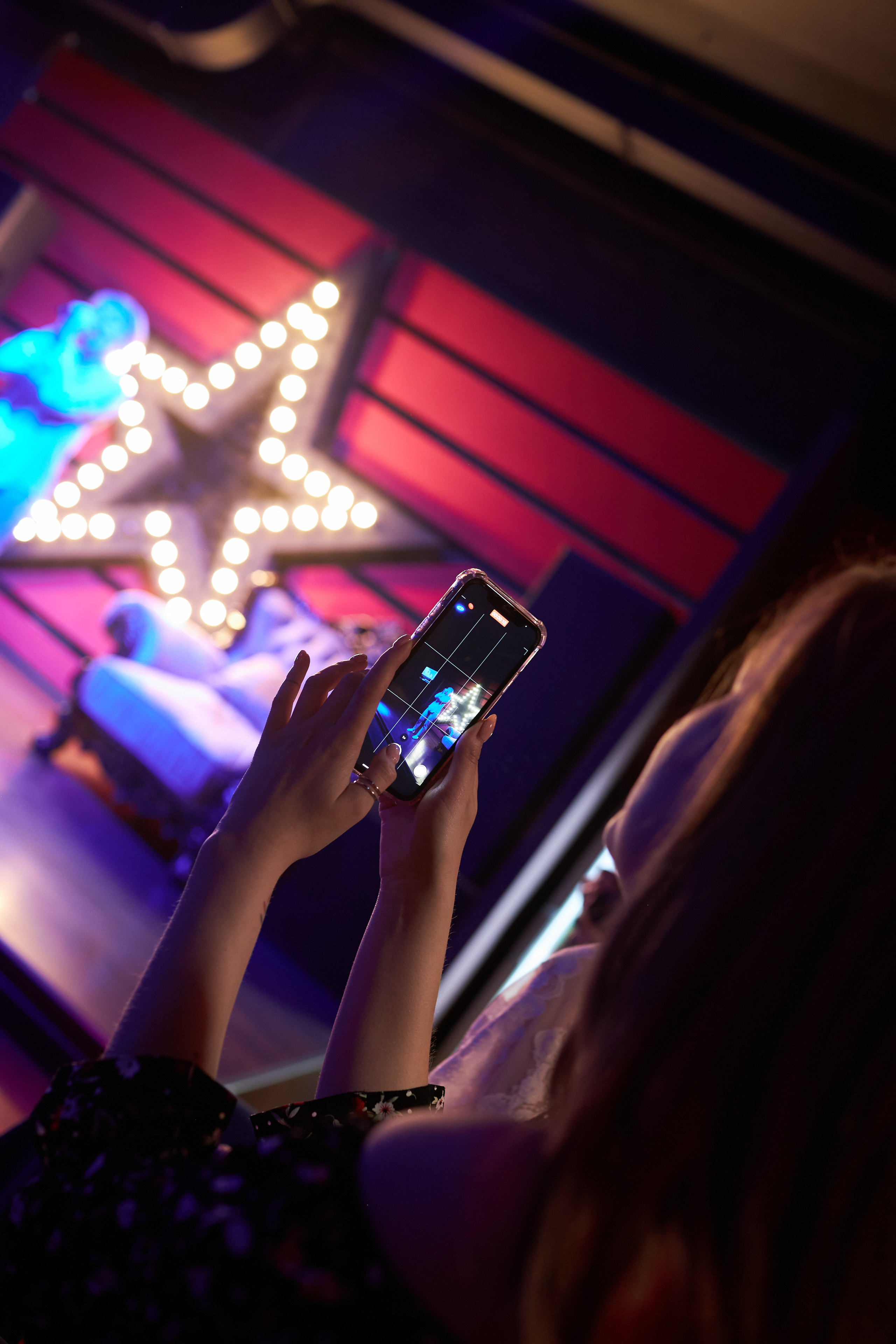 «Фа Соль» вокальный вечер. Фото & Видео Лина Доронкина