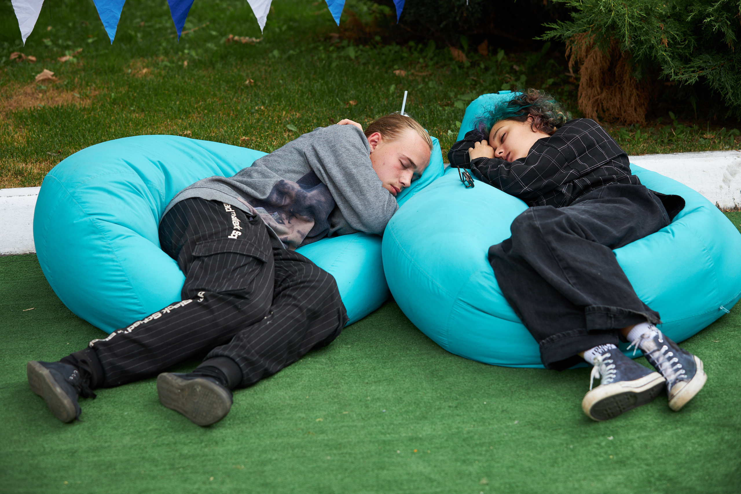 Рельсыфест. Фото & Видео Лина Доронкина