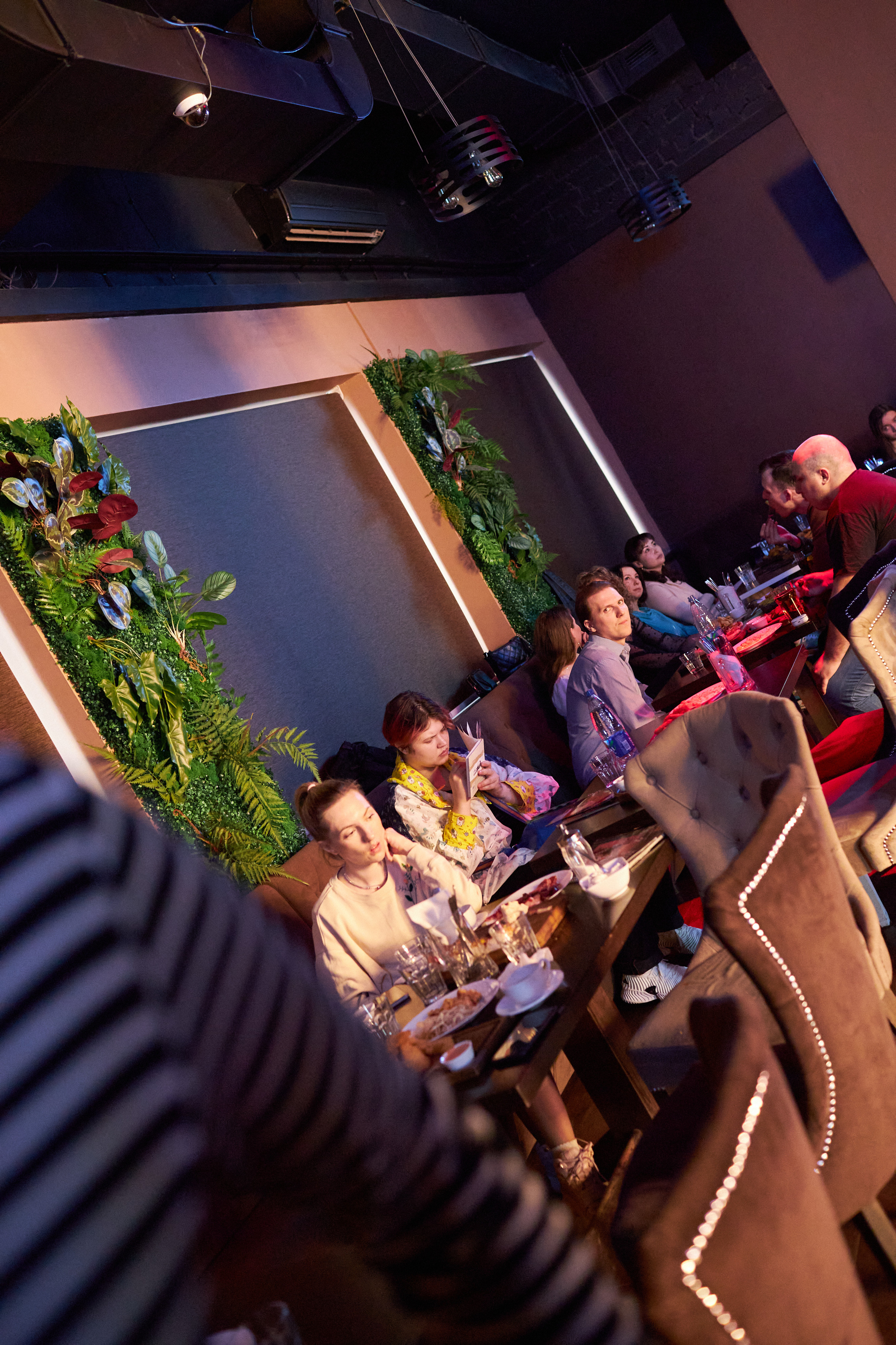 «Фа Соль» вокальный вечер. Фото & Видео Лина Доронкина