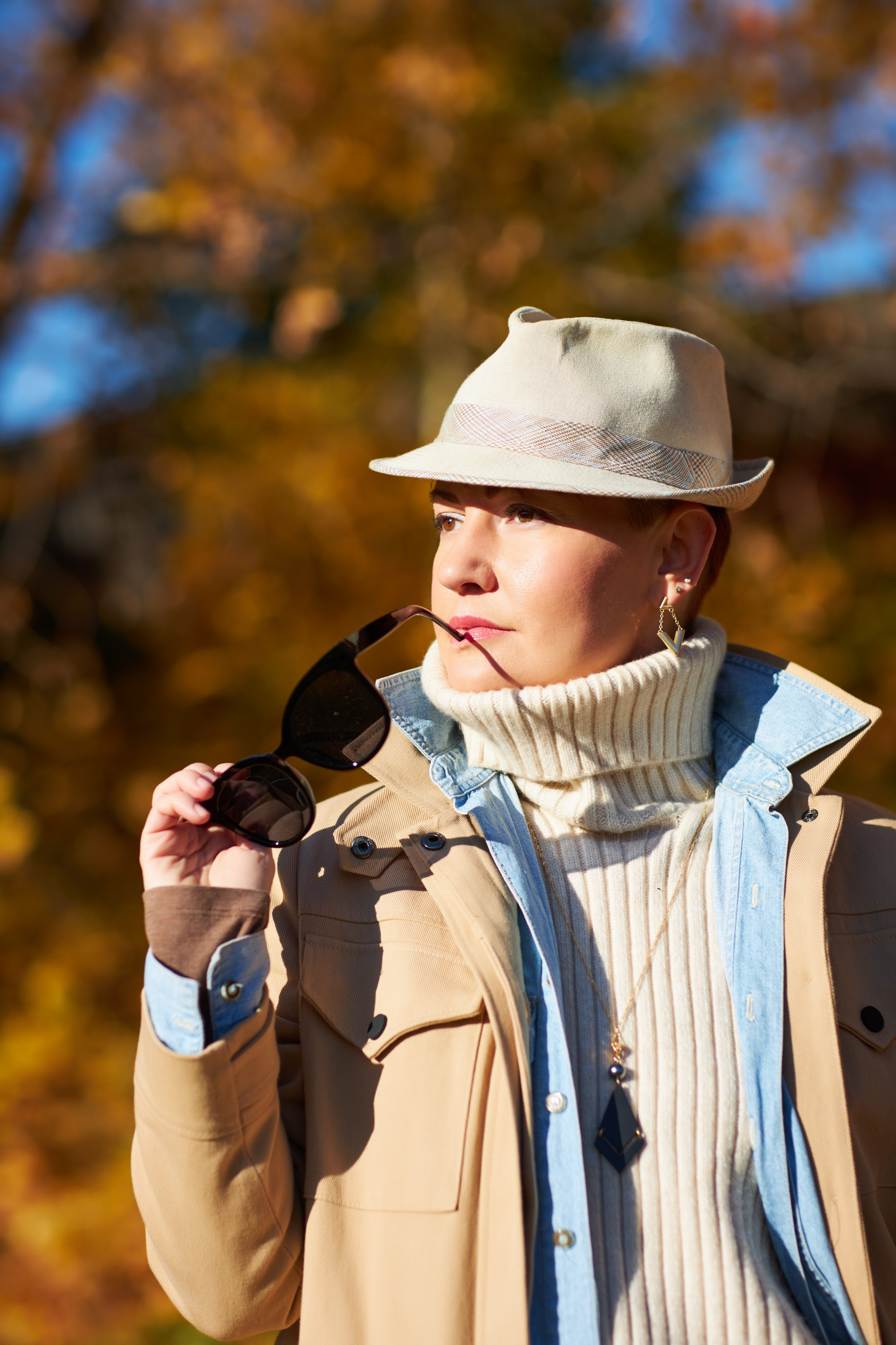 Портретная фотосъёмка. Фото & Видео Лина Доронкина