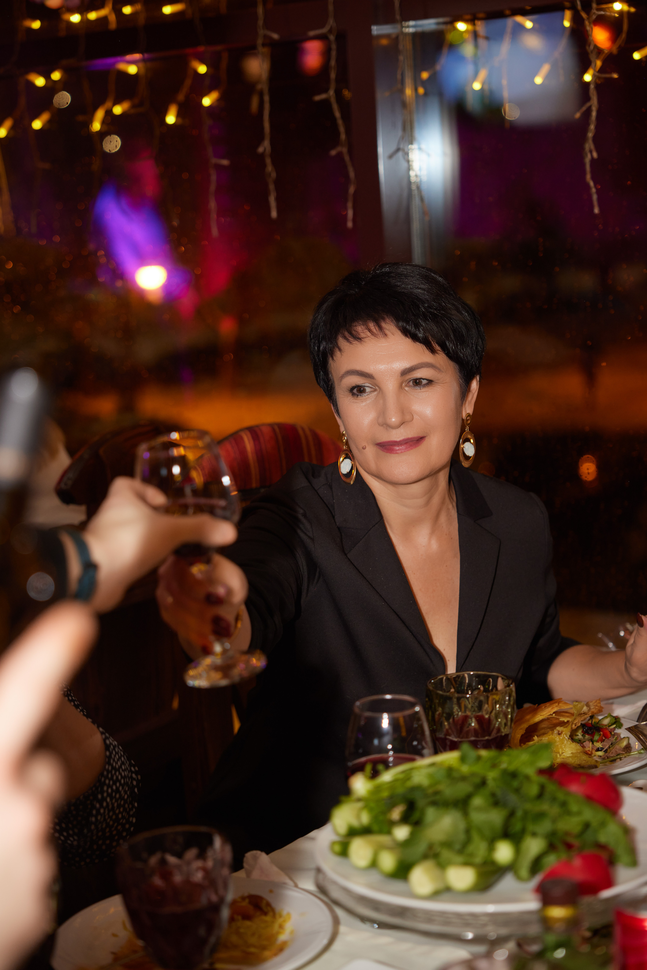 Корпоратив в ресторане Старый Баку. Фото & Видео Лина Доронкина