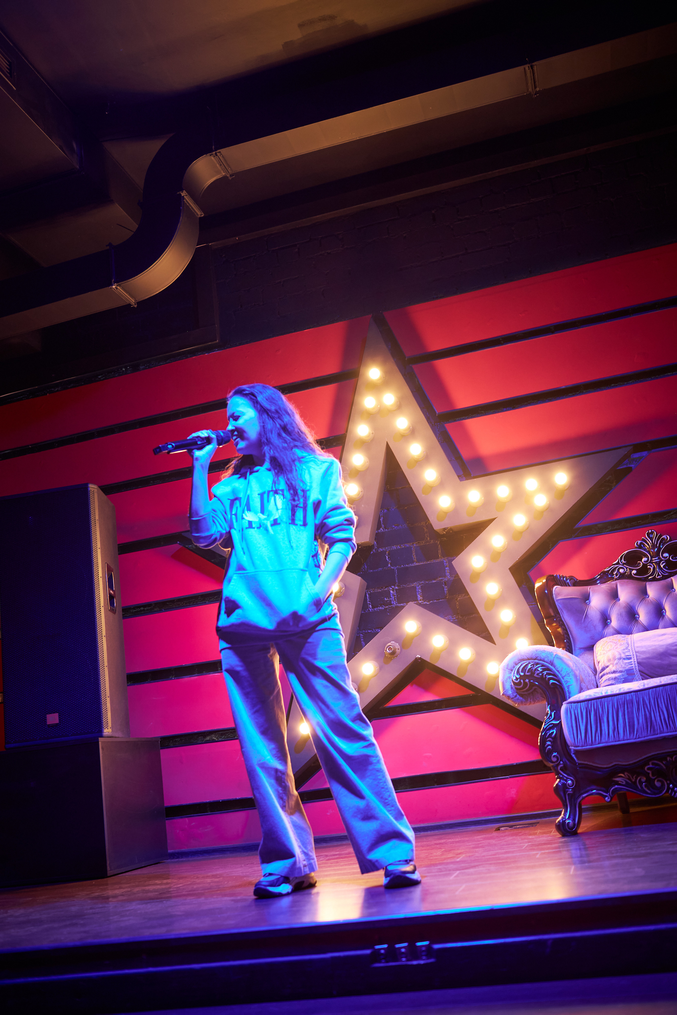 «Фа Соль» вокальный вечер. Фото & Видео Лина Доронкина