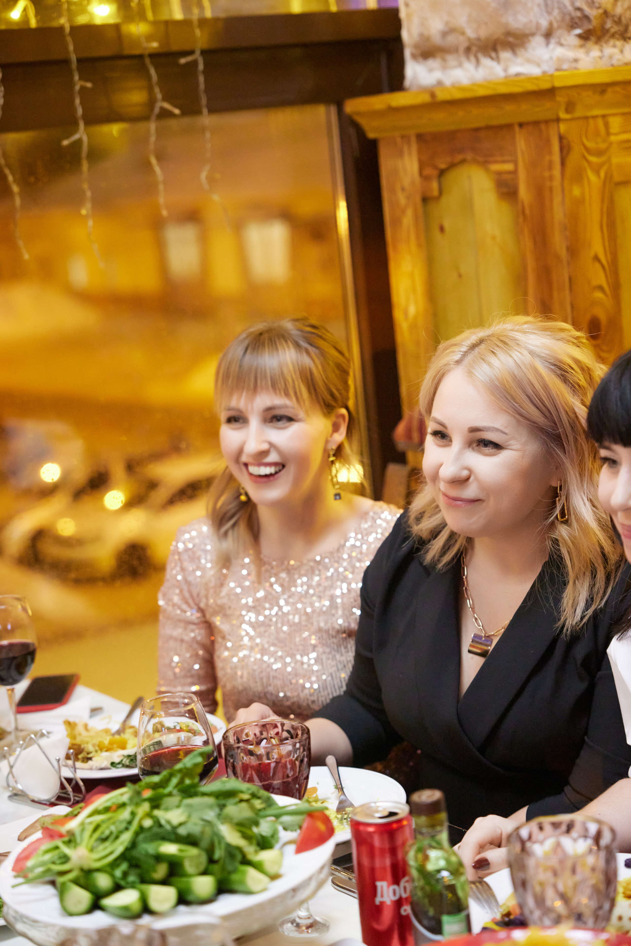 Корпоратив в ресторане Старый Баку. Фото & Видео Лина Доронкина