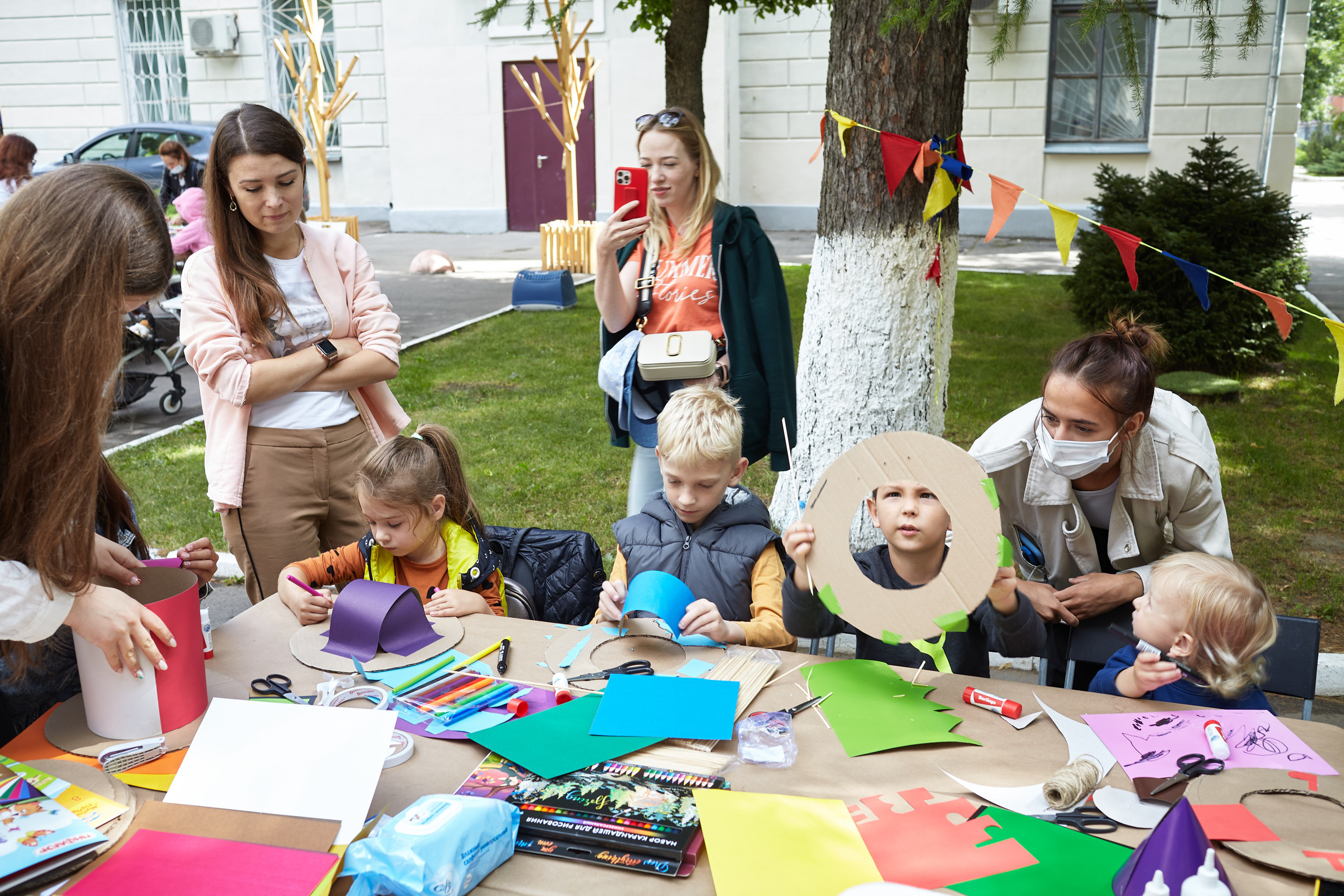 Рельсыфест. Фото & Видео Лина Доронкина