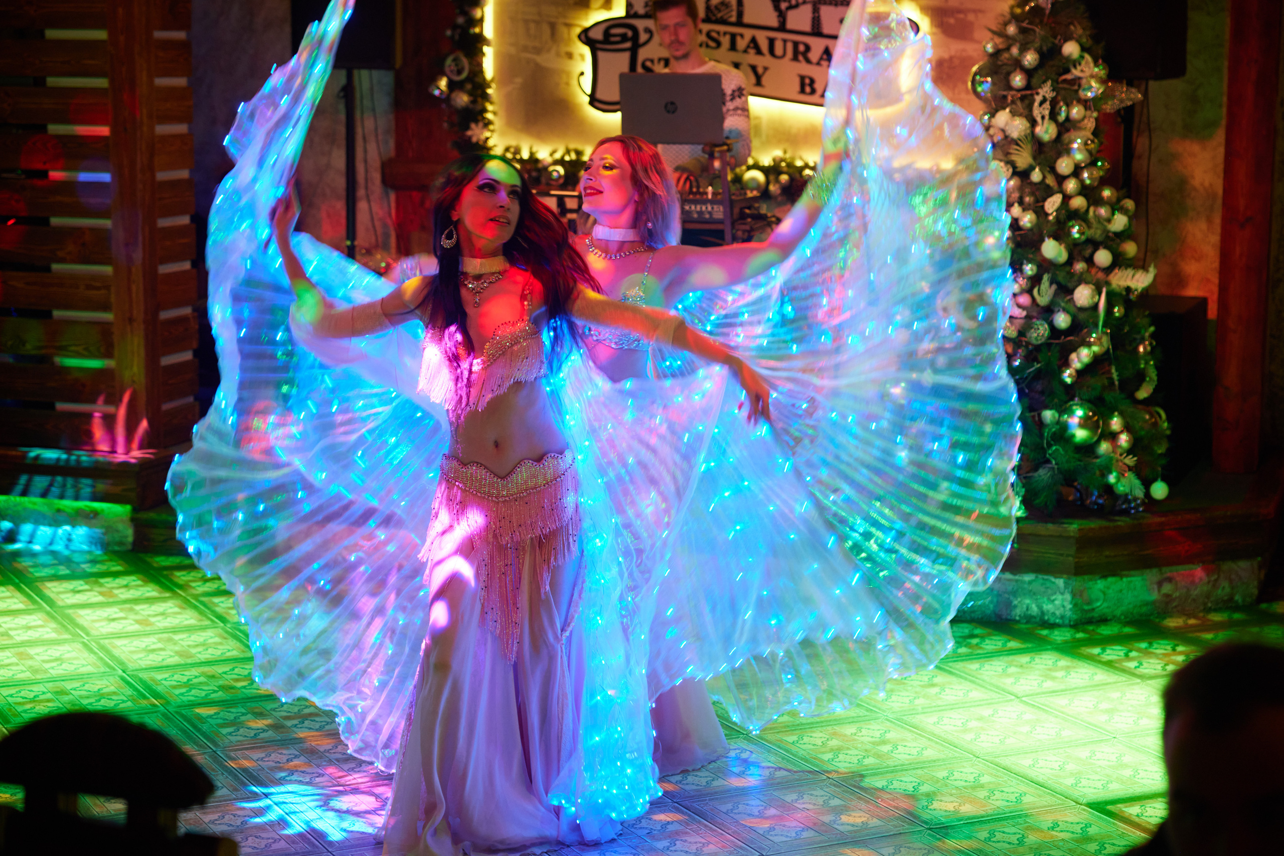 Корпоратив в ресторане Старый Баку. Фото & Видео Лина Доронкина