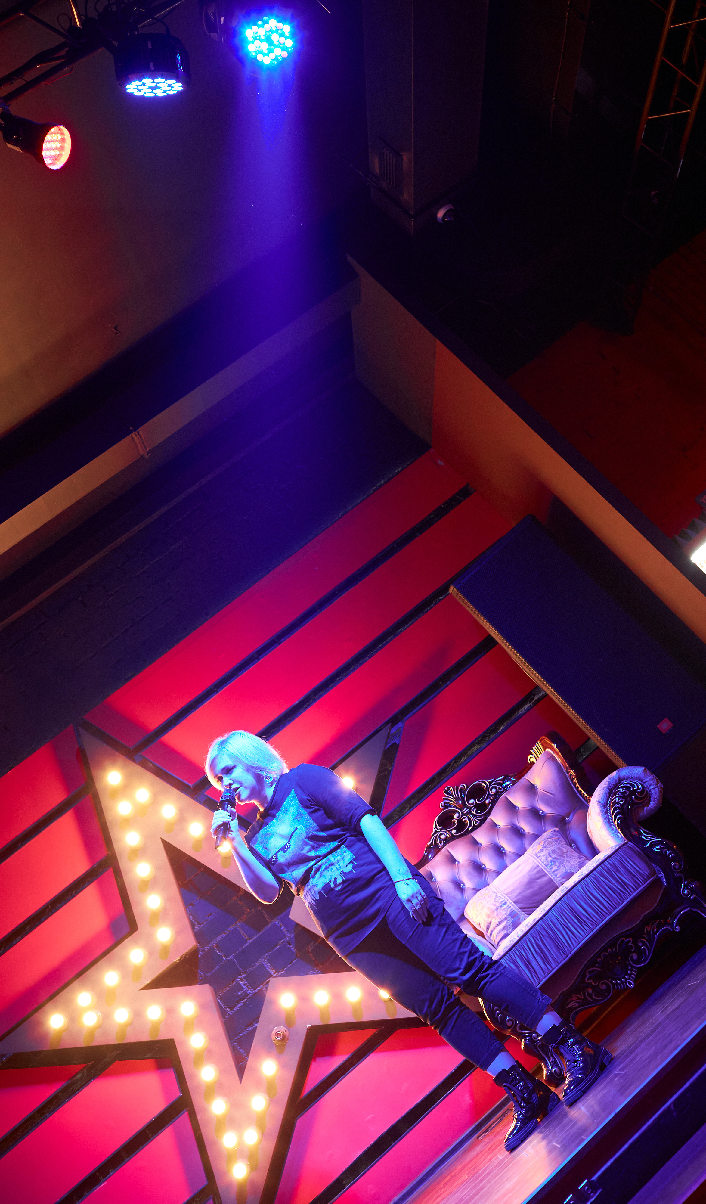 «Фа Соль» вокальный вечер. Фото & Видео Лина Доронкина