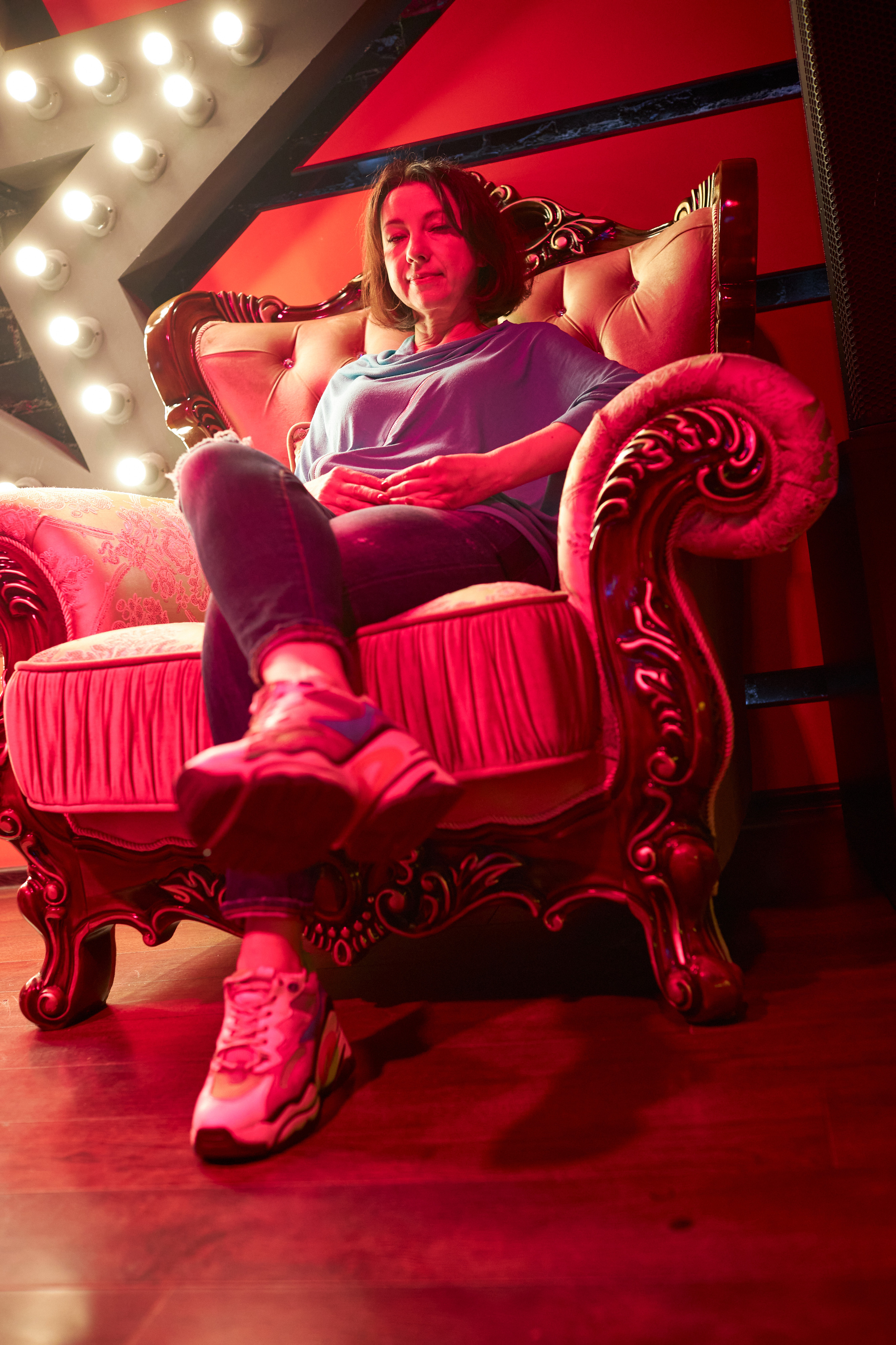 «Фа Соль» вокальный вечер. Фото & Видео Лина Доронкина