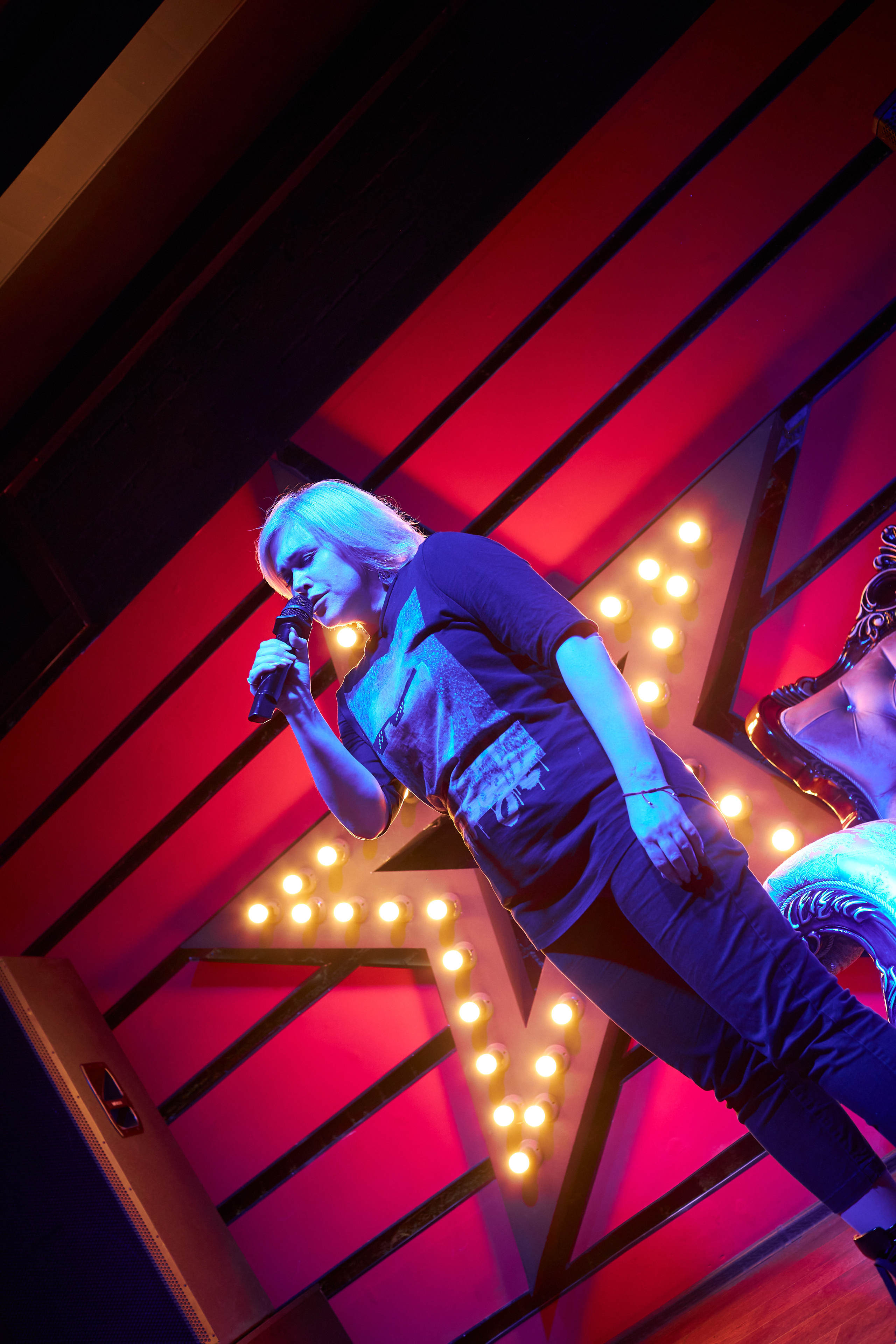 «Фа Соль» вокальный вечер. Фото & Видео Лина Доронкина