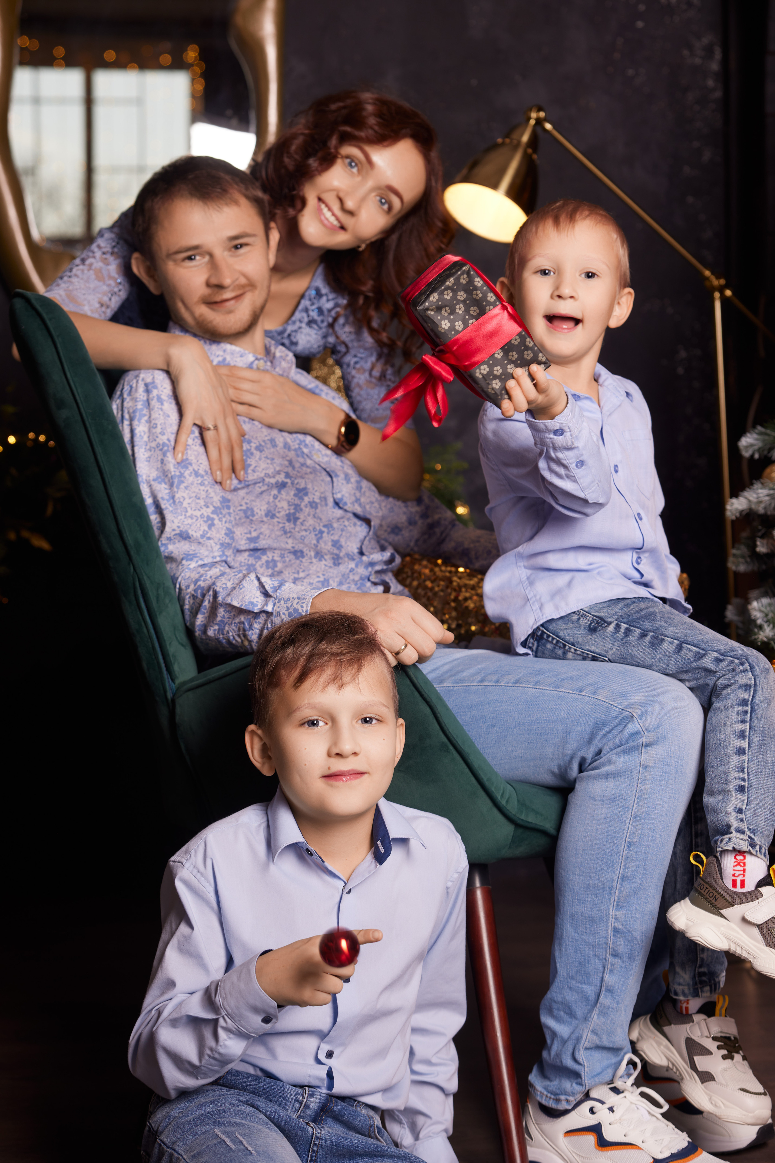 Детская и семейная фотосъёмка. Фото & Видео Лина Доронкина