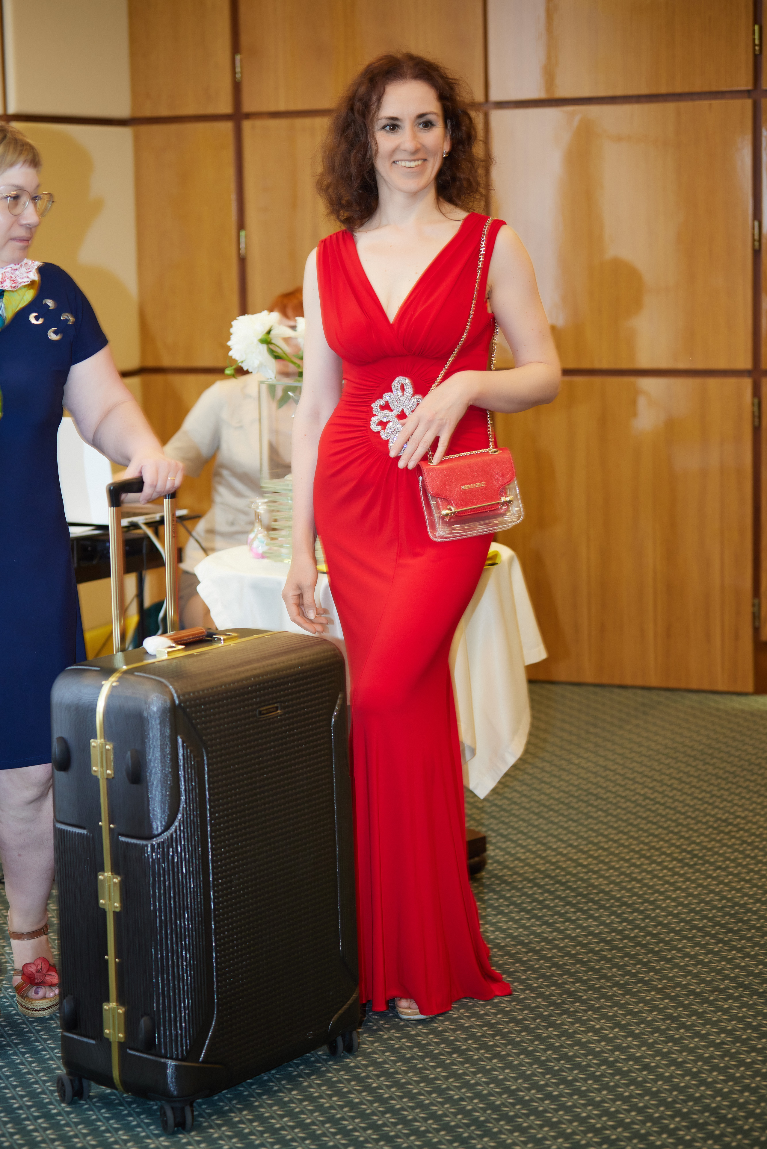 Mon Etoil презентация парфюма в Твери. Фото & Видео Лина Доронкина