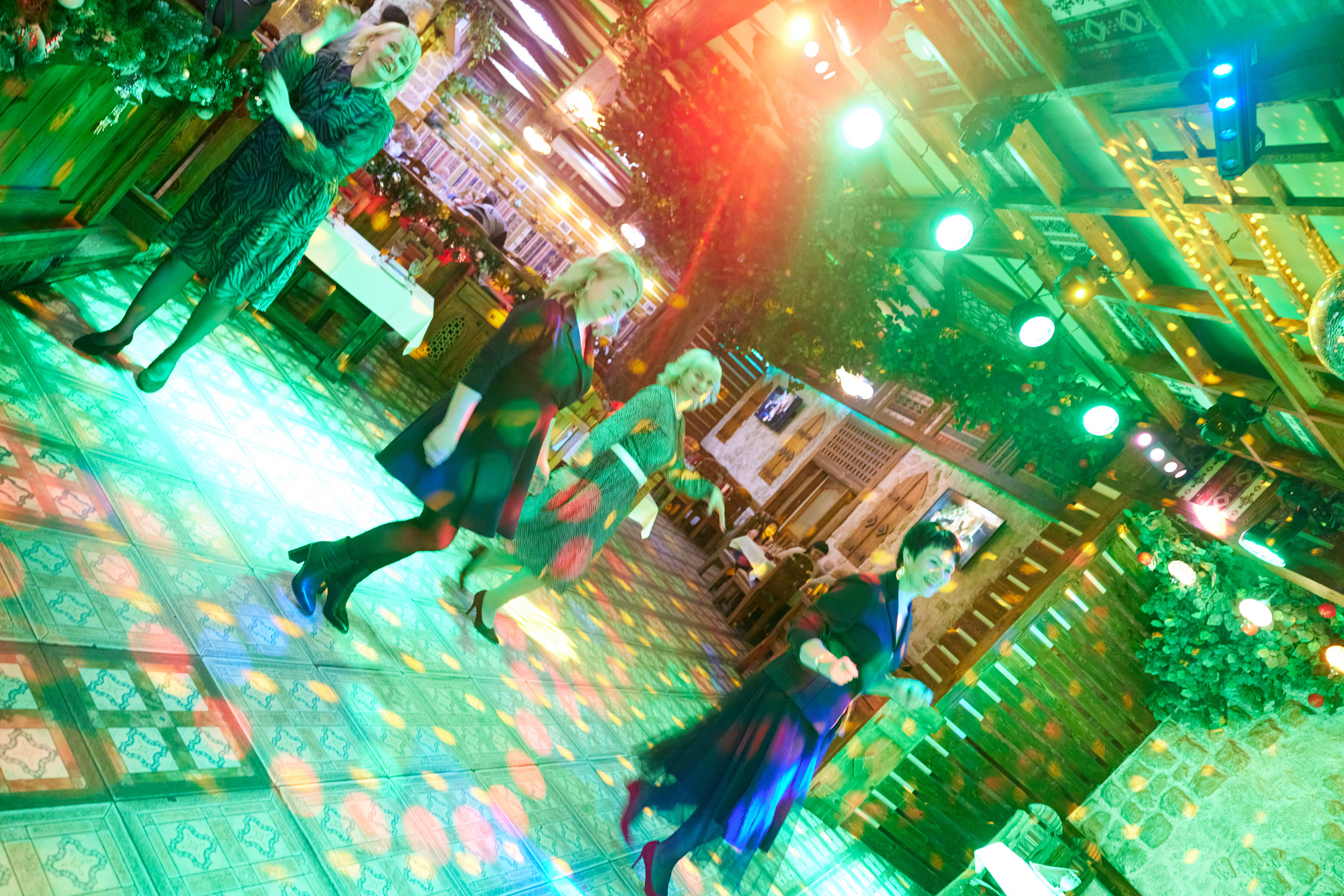 Корпоратив в ресторане Старый Баку. Фото & Видео Лина Доронкина