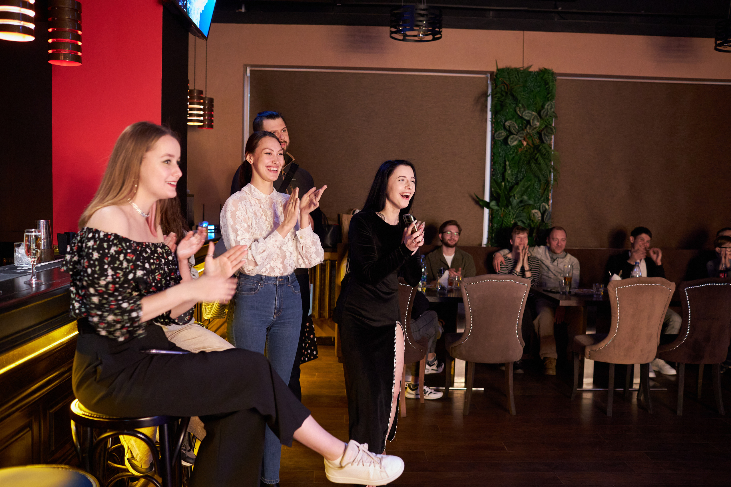 «Фа Соль» вокальный вечер. Фото & Видео Лина Доронкина