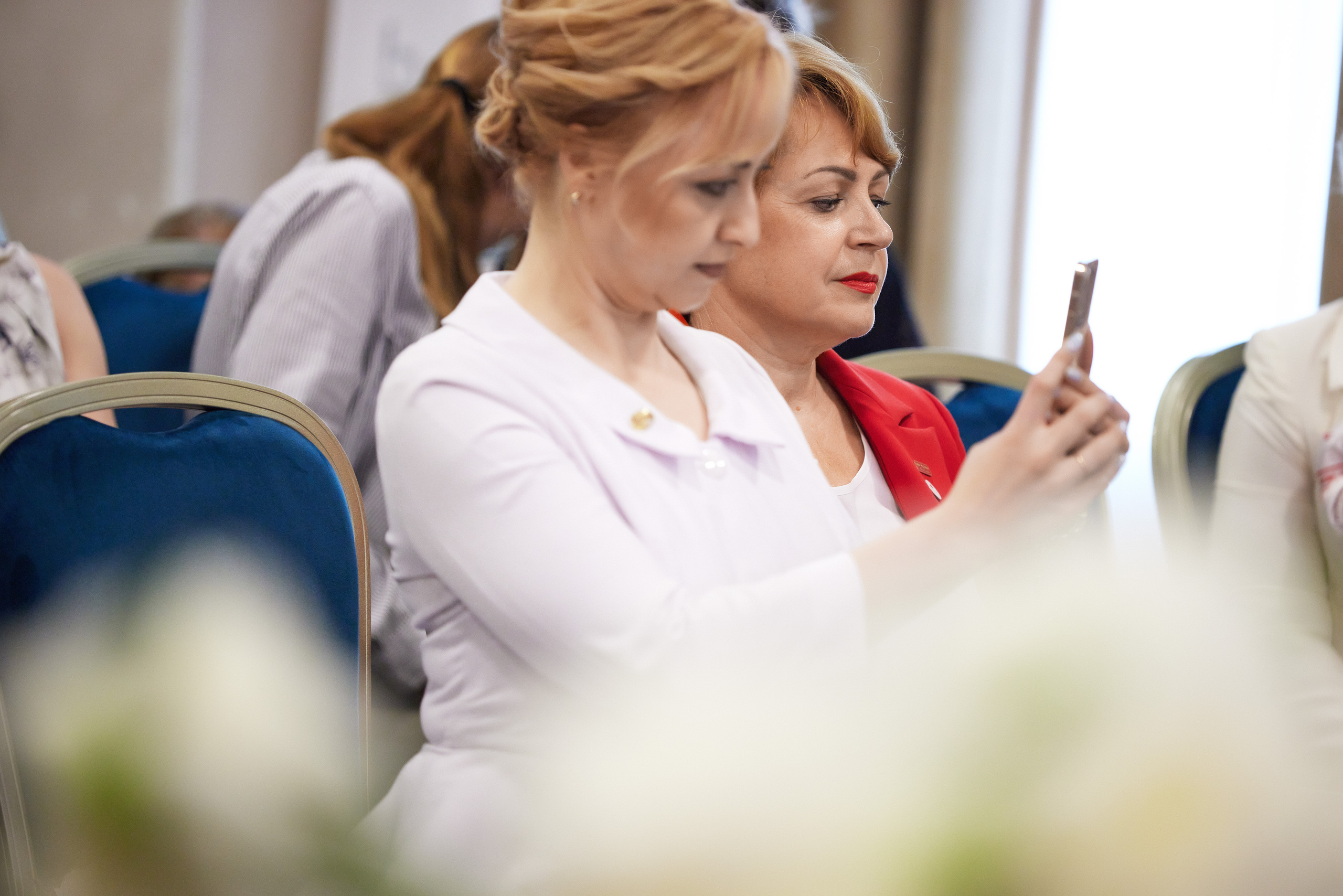 Mon Etoil презентация парфюма в Твери. Фото & Видео Лина Доронкина