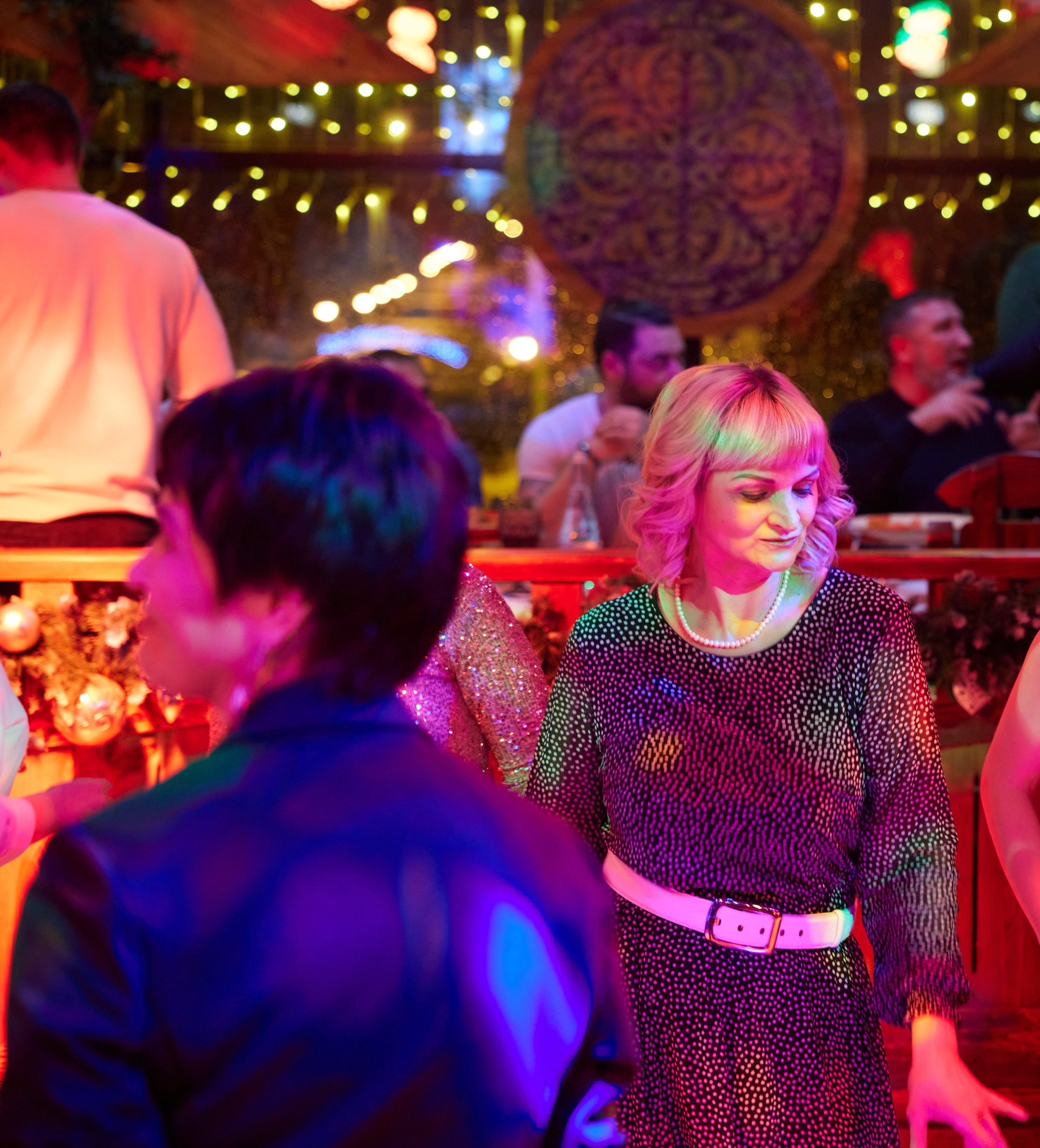 Корпоратив в ресторане Старый Баку. Фото & Видео Лина Доронкина