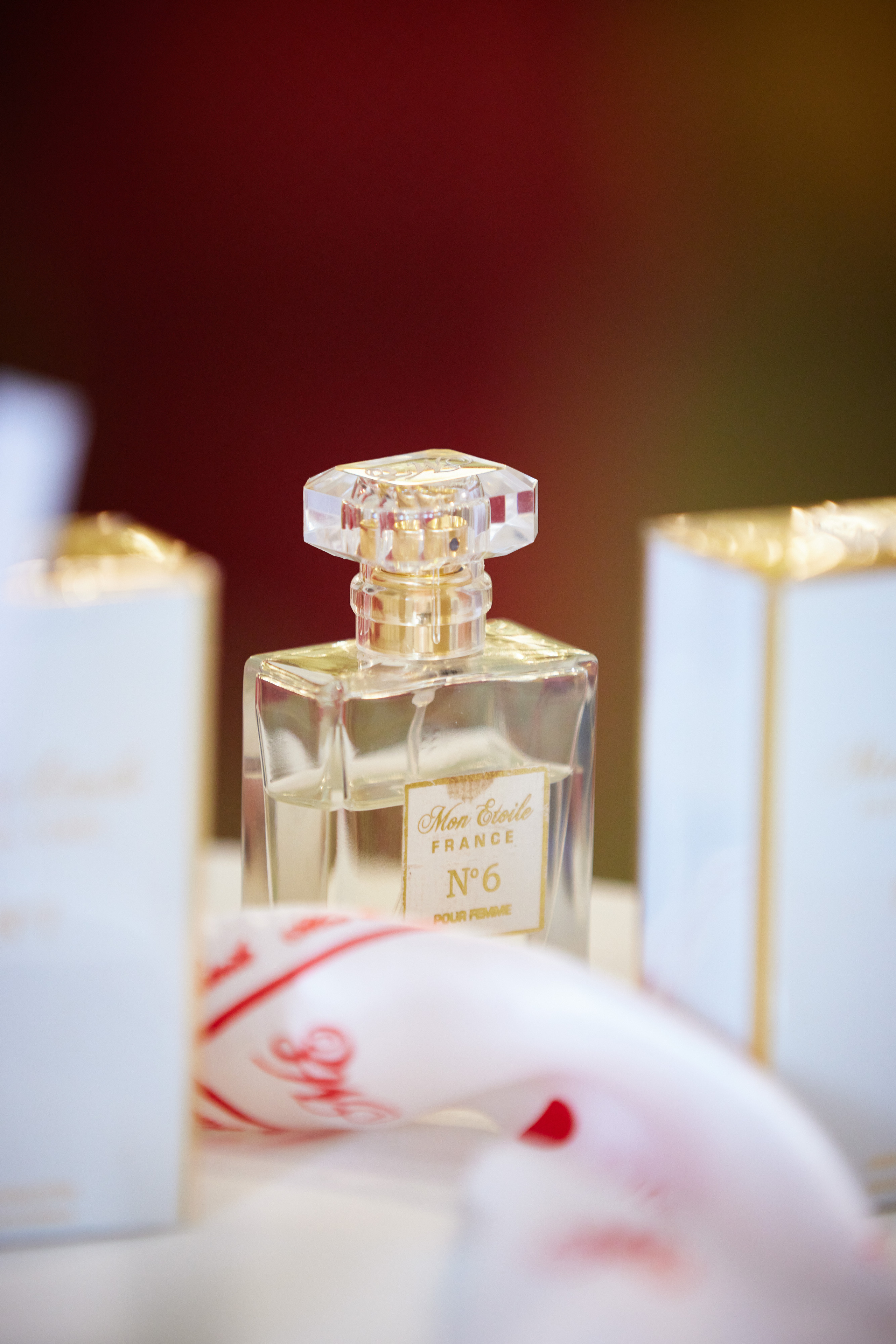 Mon Etoil презентация парфюма в Твери. Фото & Видео Лина Доронкина