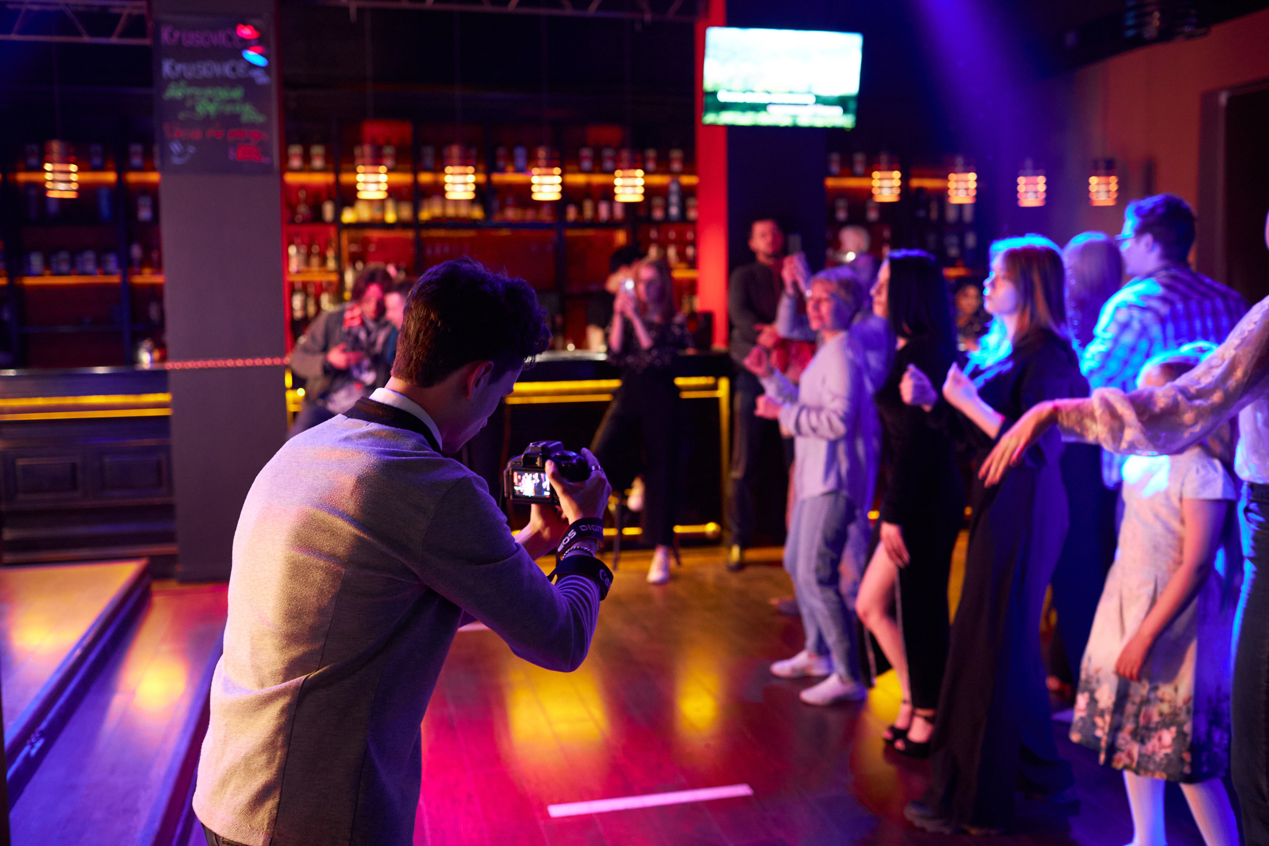 «Фа Соль» вокальный вечер. Фото & Видео Лина Доронкина