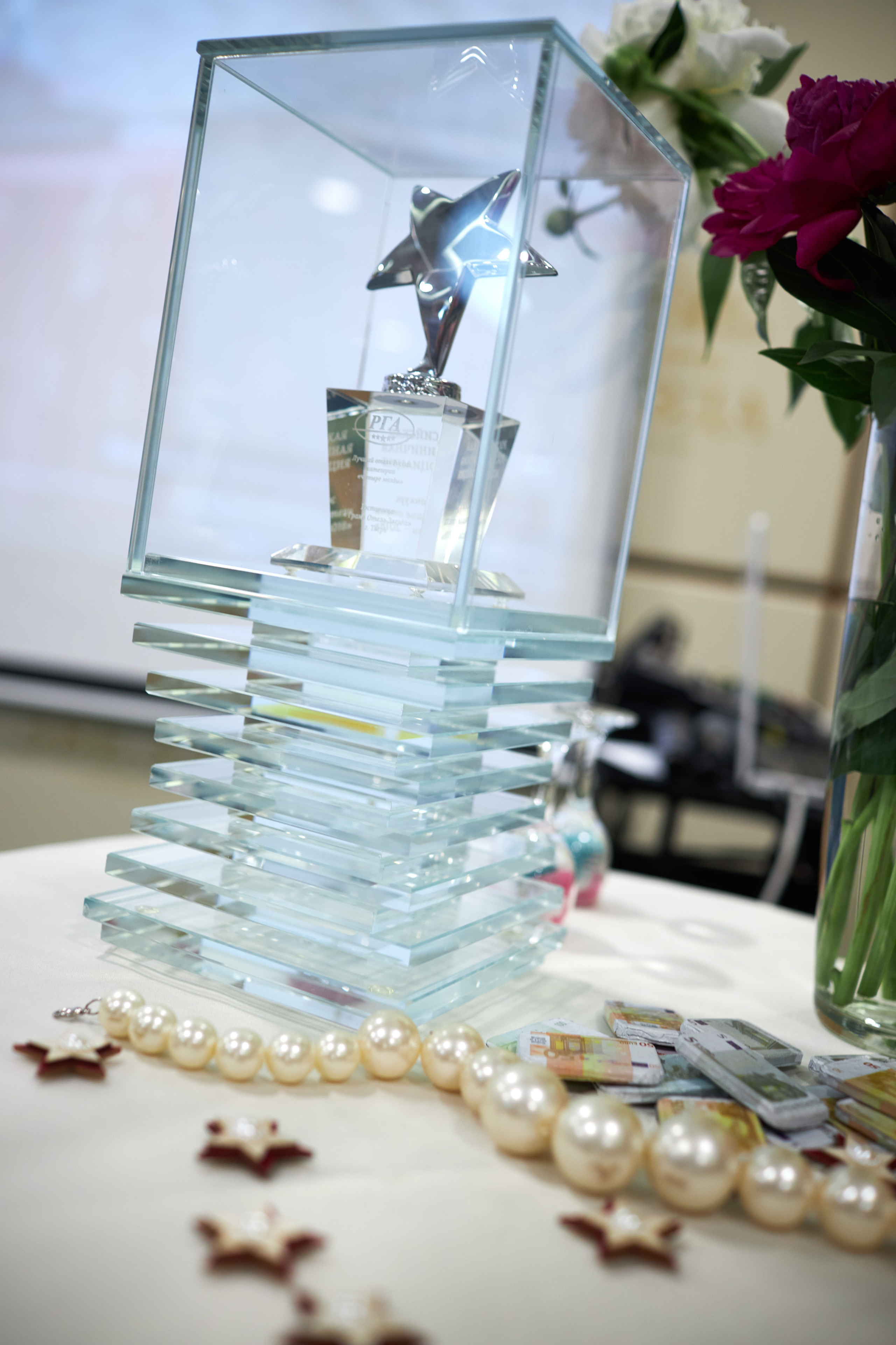 Mon Etoil презентация парфюма в Твери. Фото & Видео Лина Доронкина