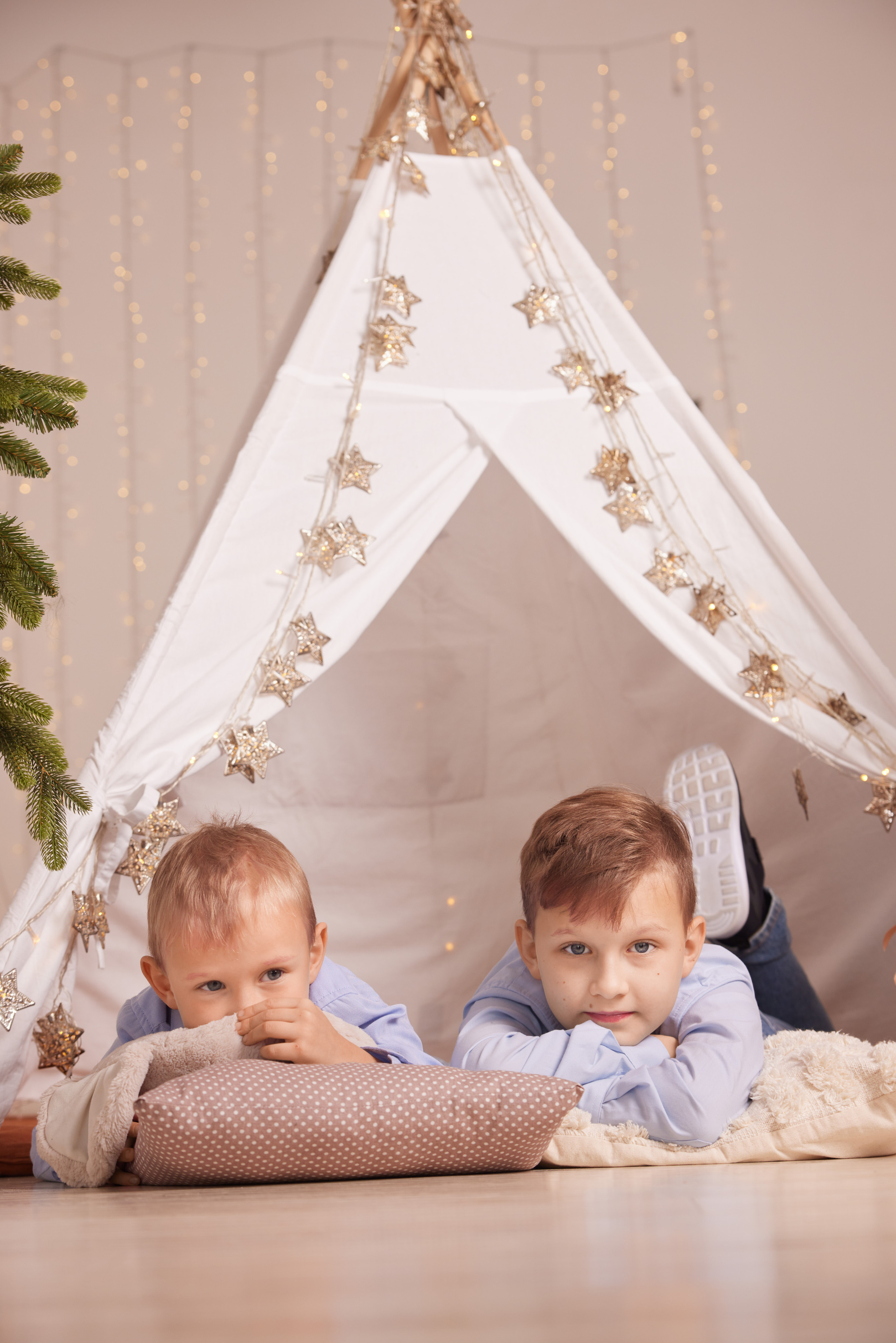 Детская и семейная фотосъёмка. Фото & Видео Лина Доронкина