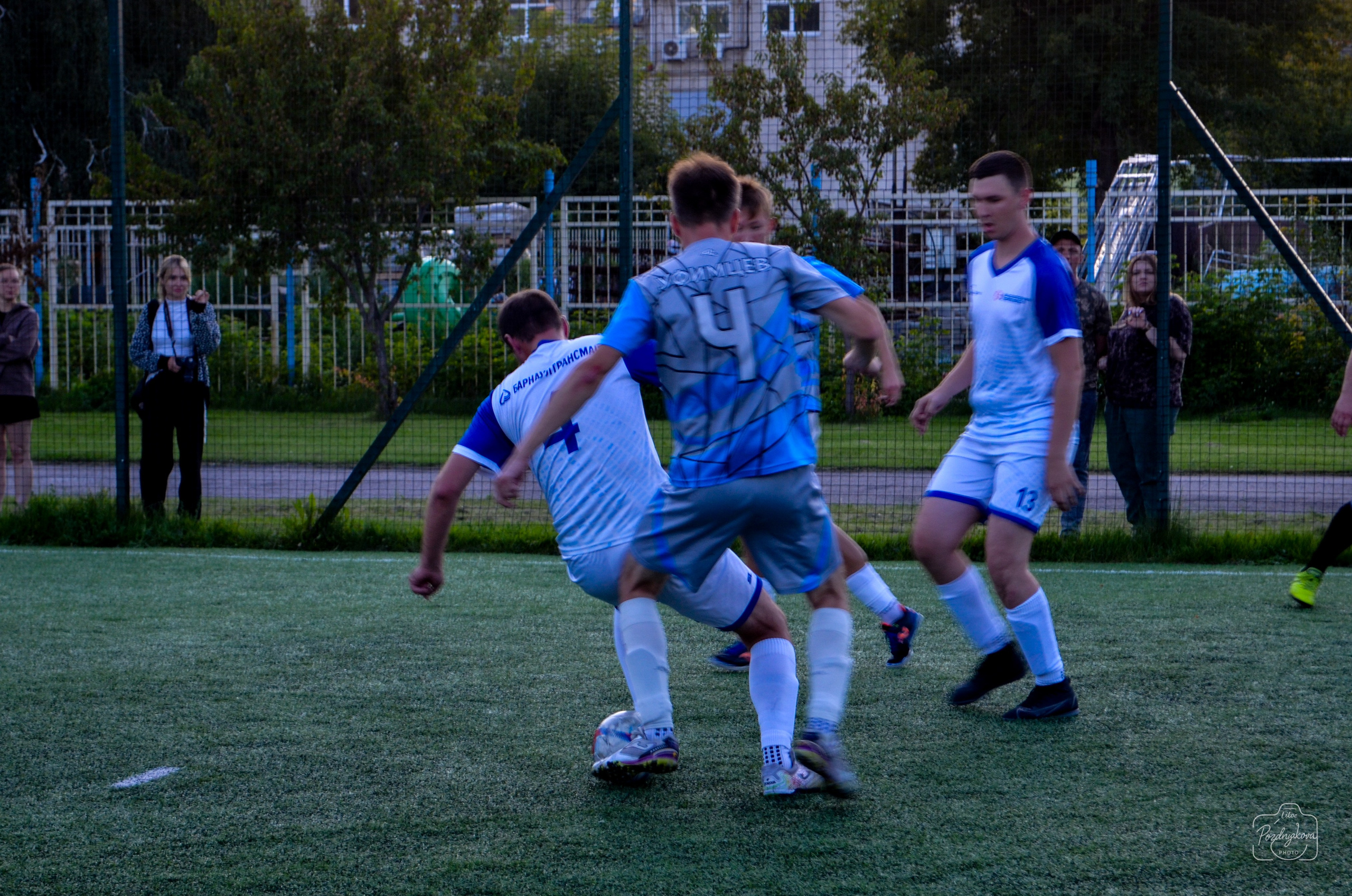 ASM Group — БАРНАУЛТРАНСМАШ 5 ЛИГА АКАМФ, 5 ТУР| 21.08.2025. Фотограф-видеограф Познякова Любовь