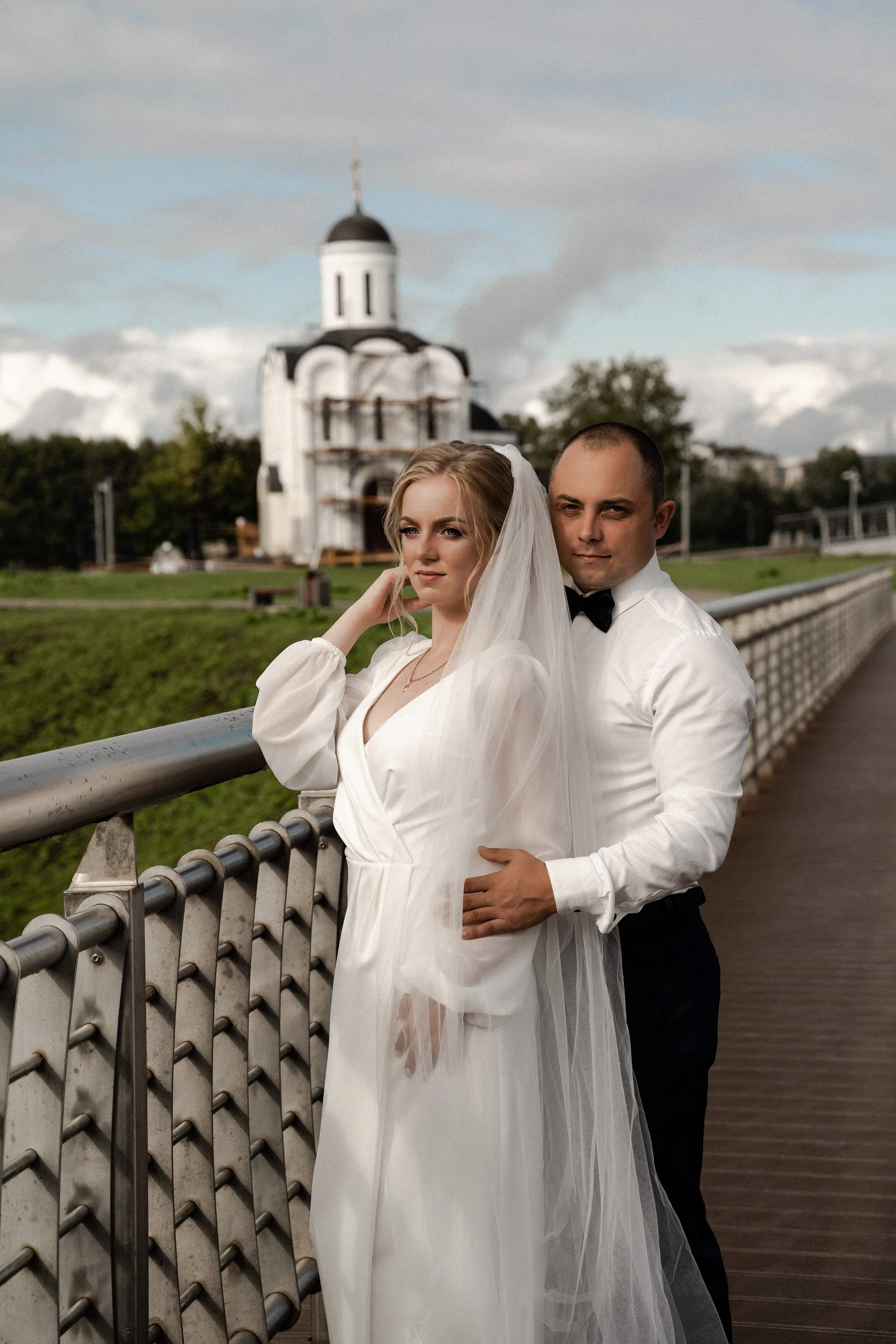 Лера и Денис. Фотограф Алина Филимонова Тверь