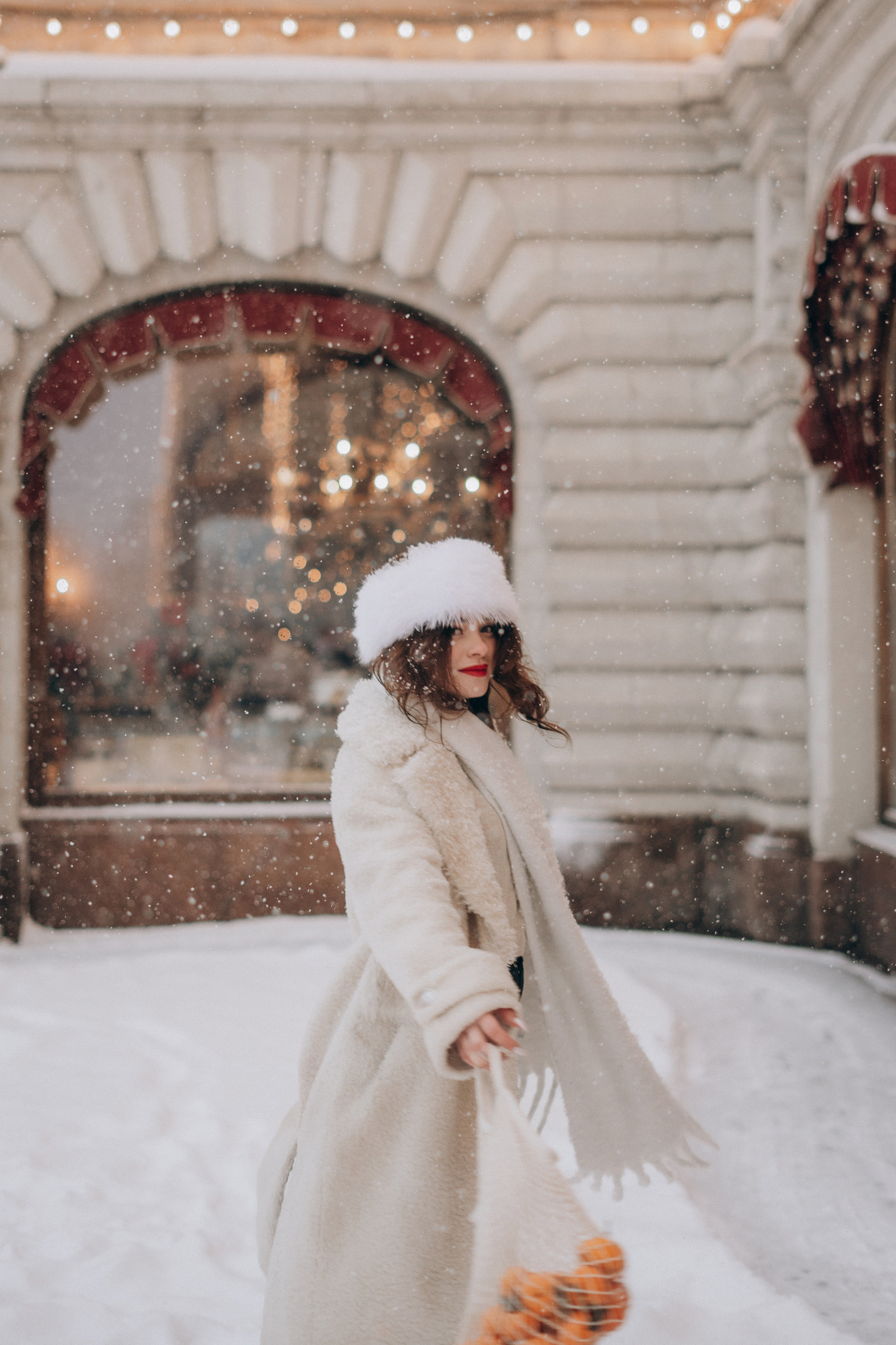 Портретная индивидуальная фотосессия в Москве. Фотограф Москва Виктория-Антуанетта