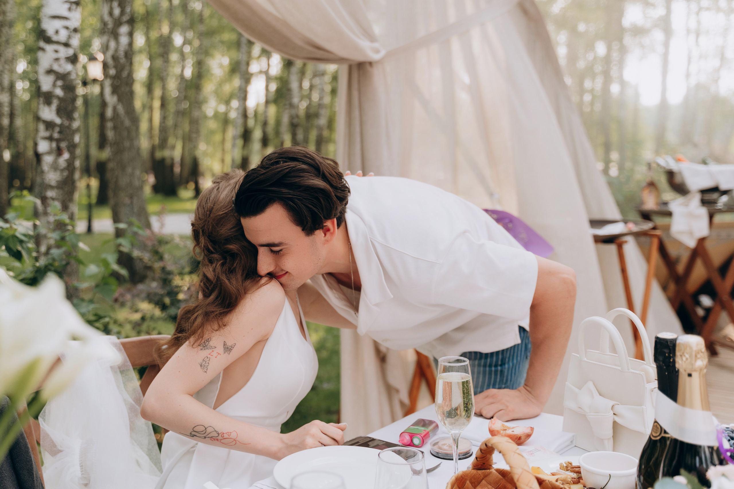 Алиса и Максим. Полный день 6 часов. Фотограф Москва Виктория-Антуанетта