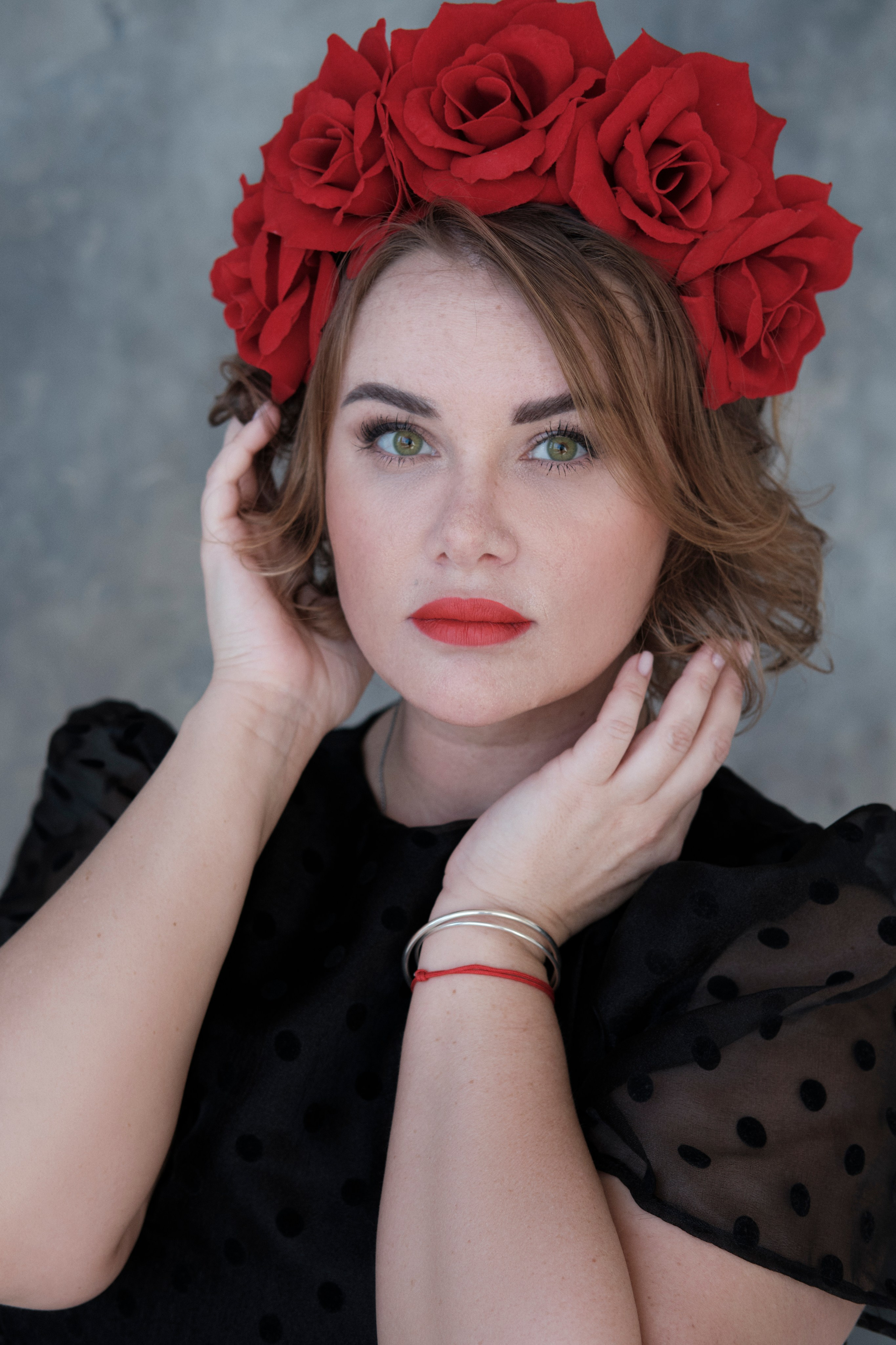 Фотостудия 212. Портретный фотограф в Санкт-Петербурге Елена Сергеева