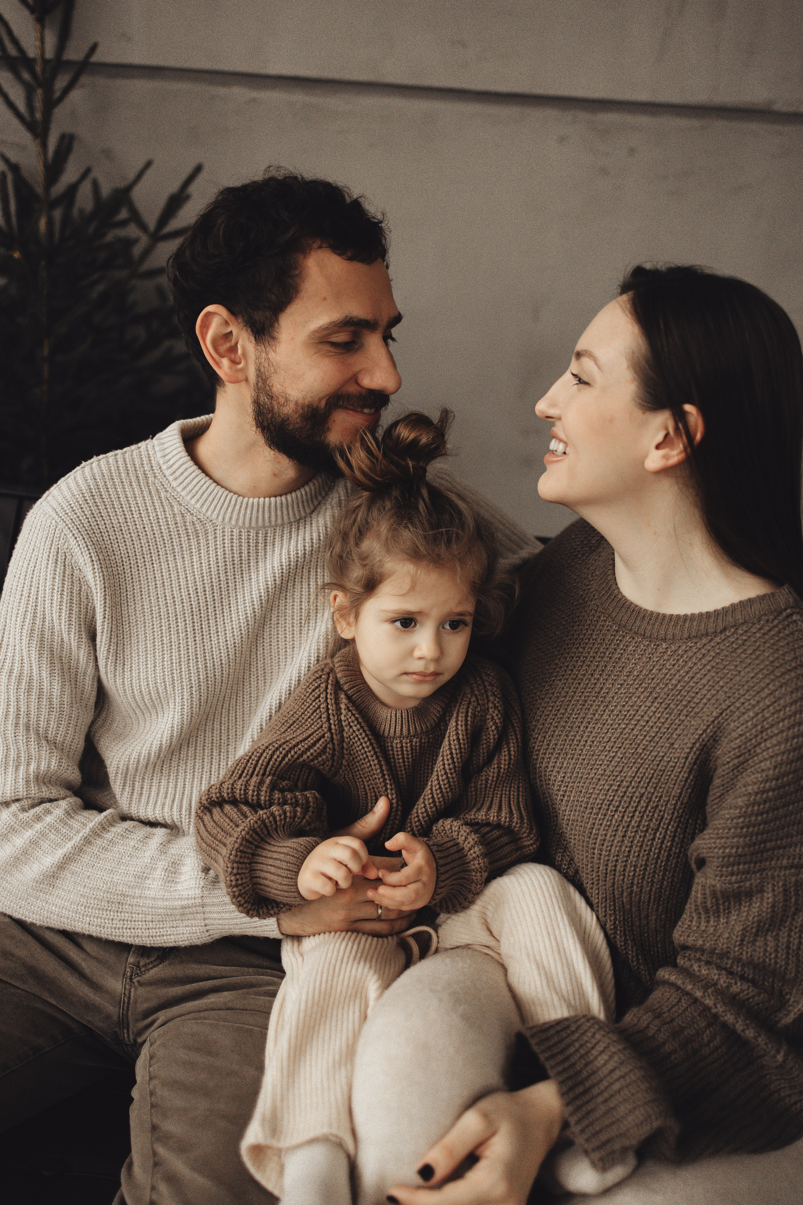Малышка Мия и семья. Семейный и детский фотограф, таганрог, ростов-на-дону
