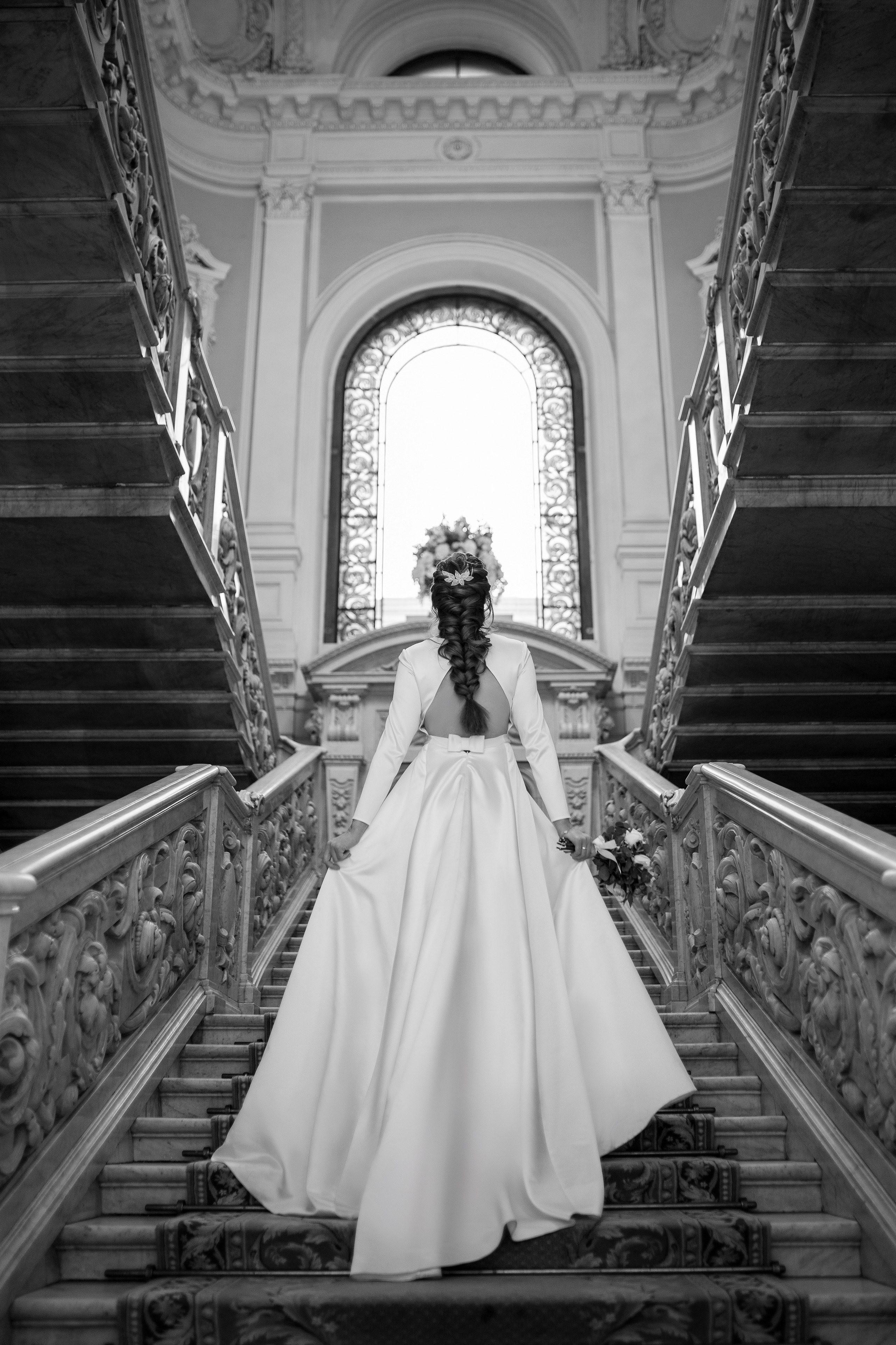 Демьян и Алёна. Фотограф в Санкт-Петербурге Александр Королев