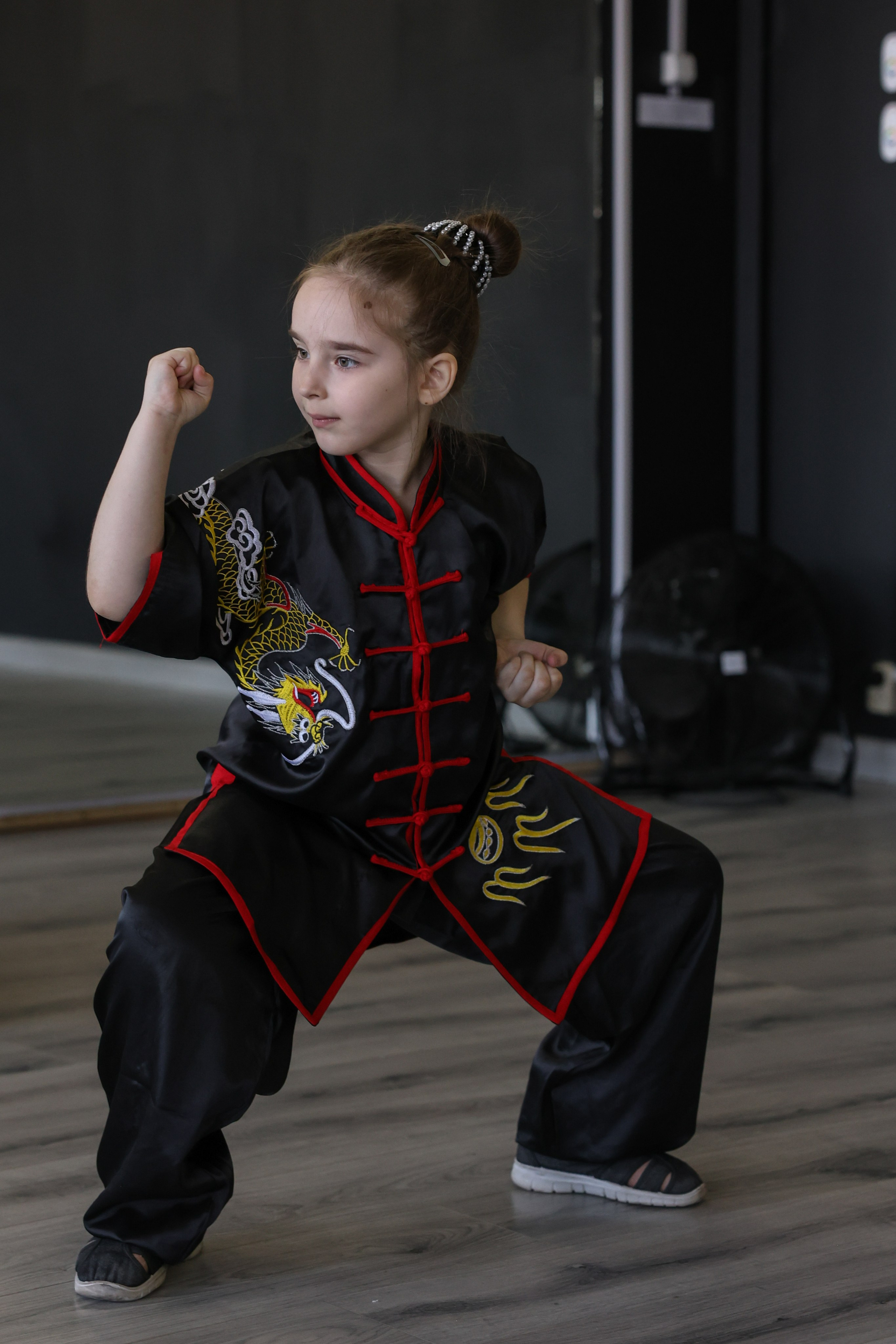 Ушу. Питерский фотограф