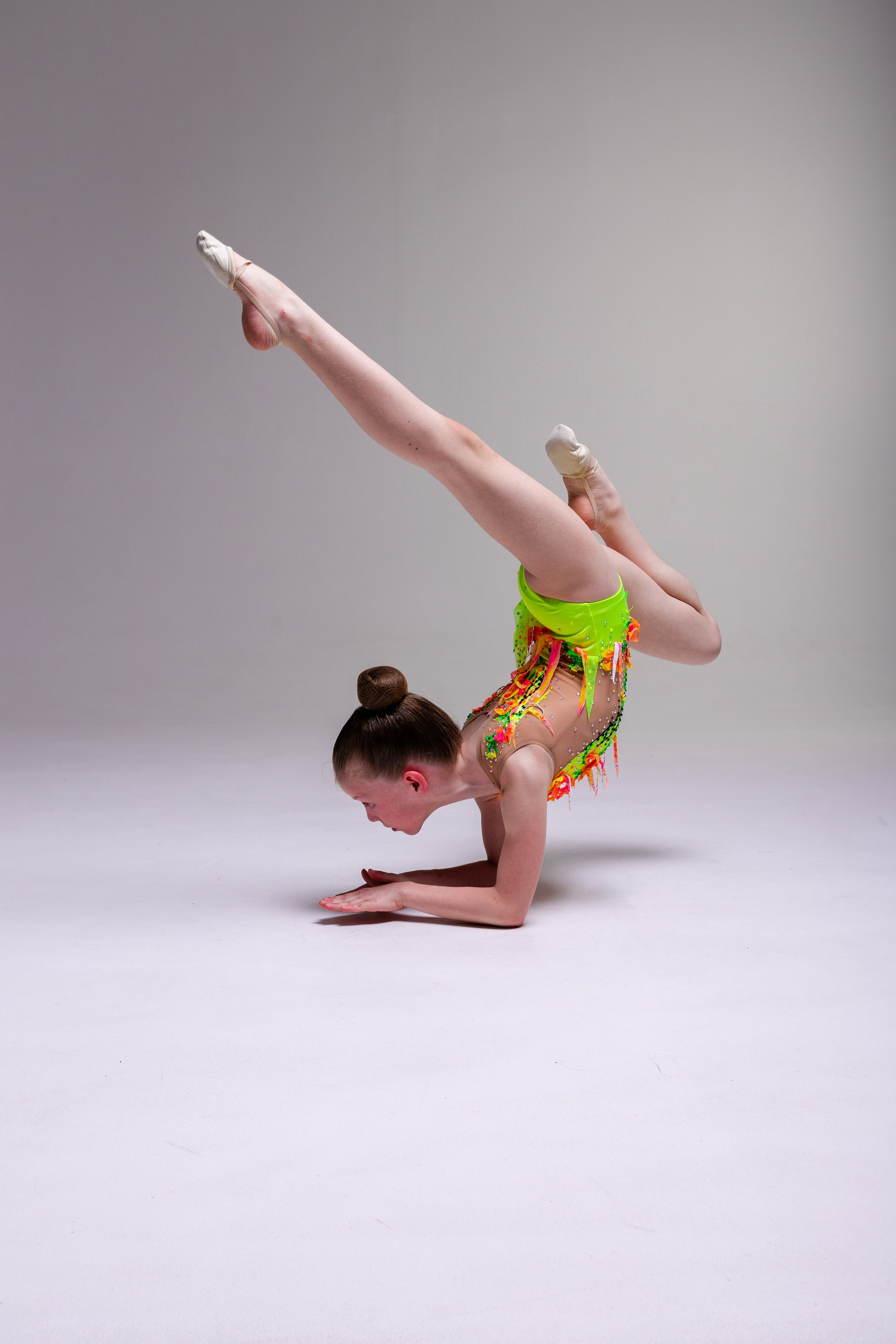 Художественная гимнастика. Питерский фотограф