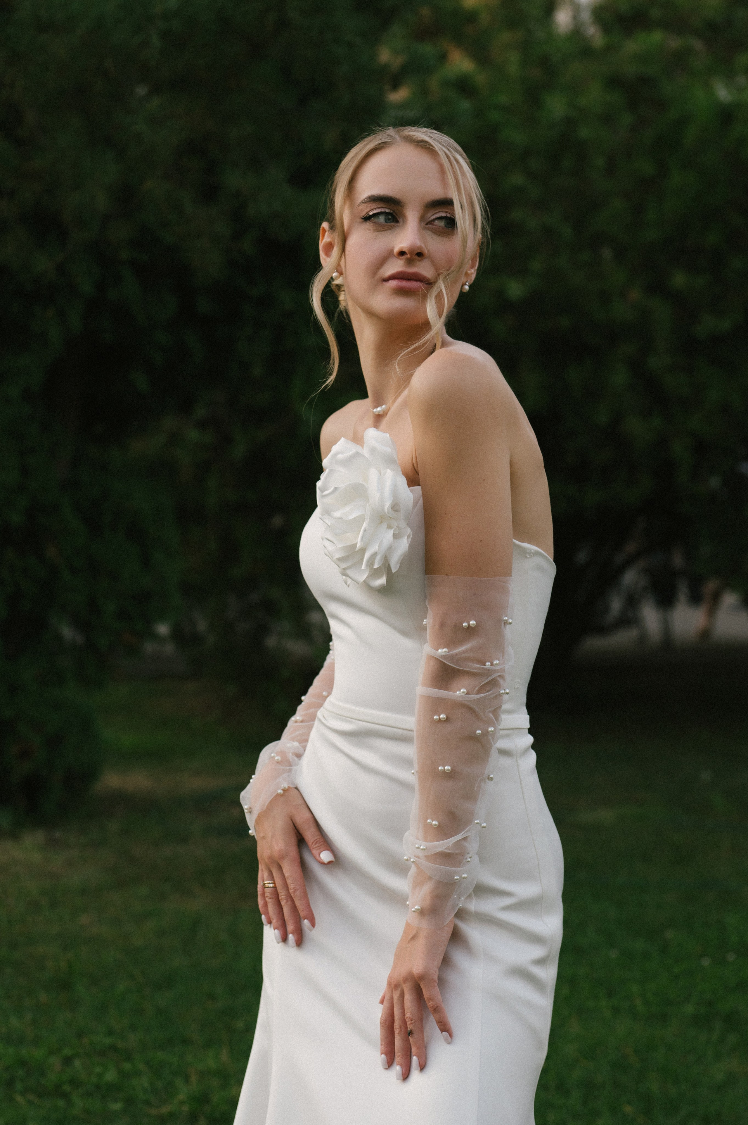 Полина и Александр. Светлана Варфоломеева, женский и свадебный фотограф в Саратове